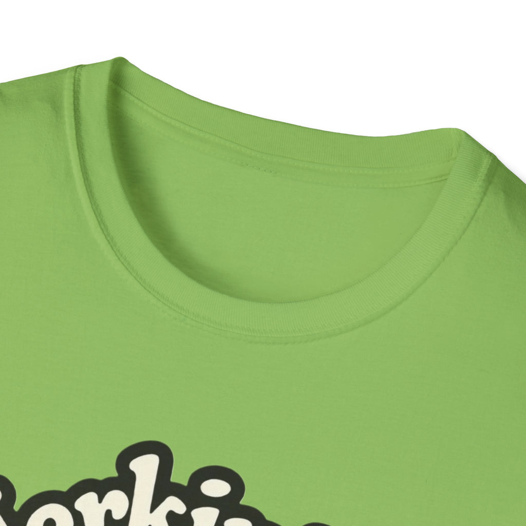 Jerkin' It With The Boys T-Shirt | Retro Cartoon Character Tee