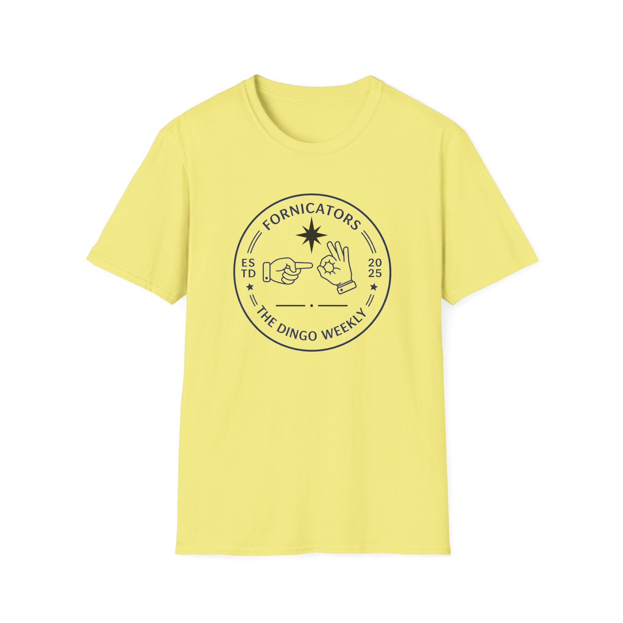 Fornicators T-Shirt
