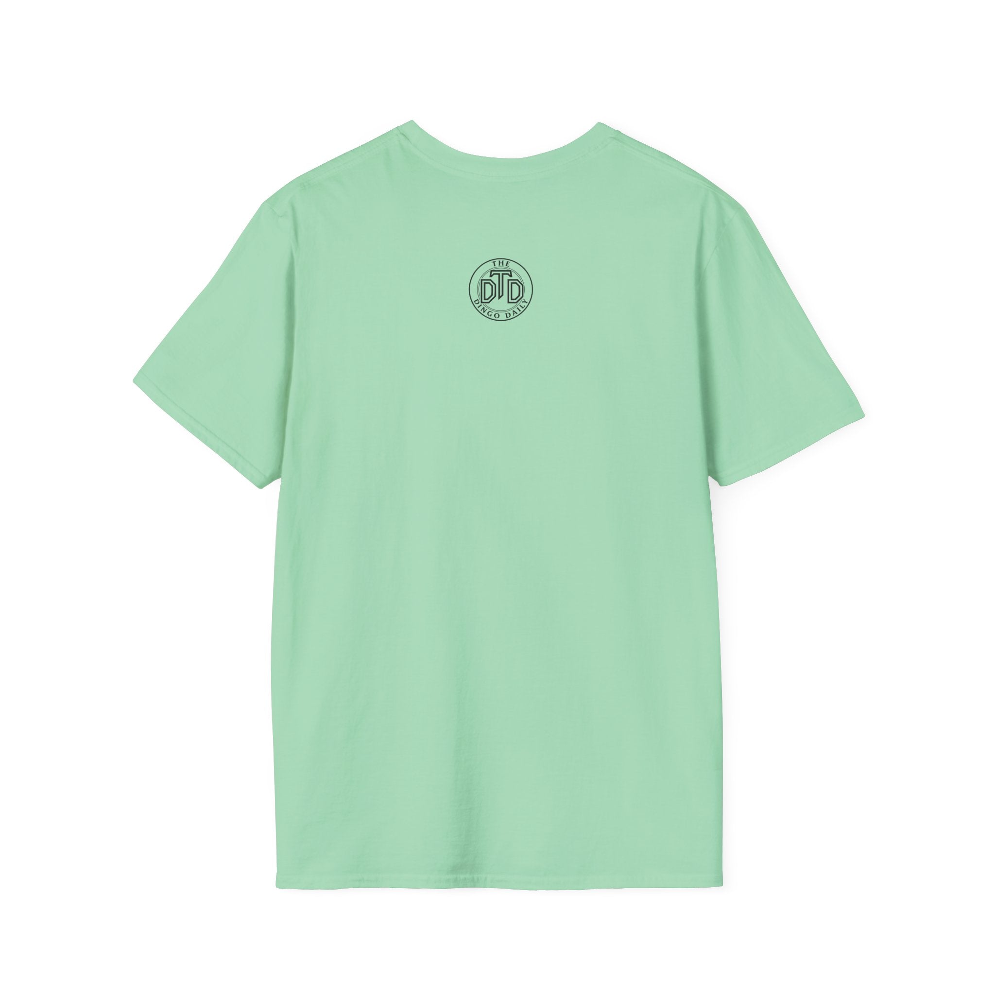 Big Beautiful Bill T-Shirt