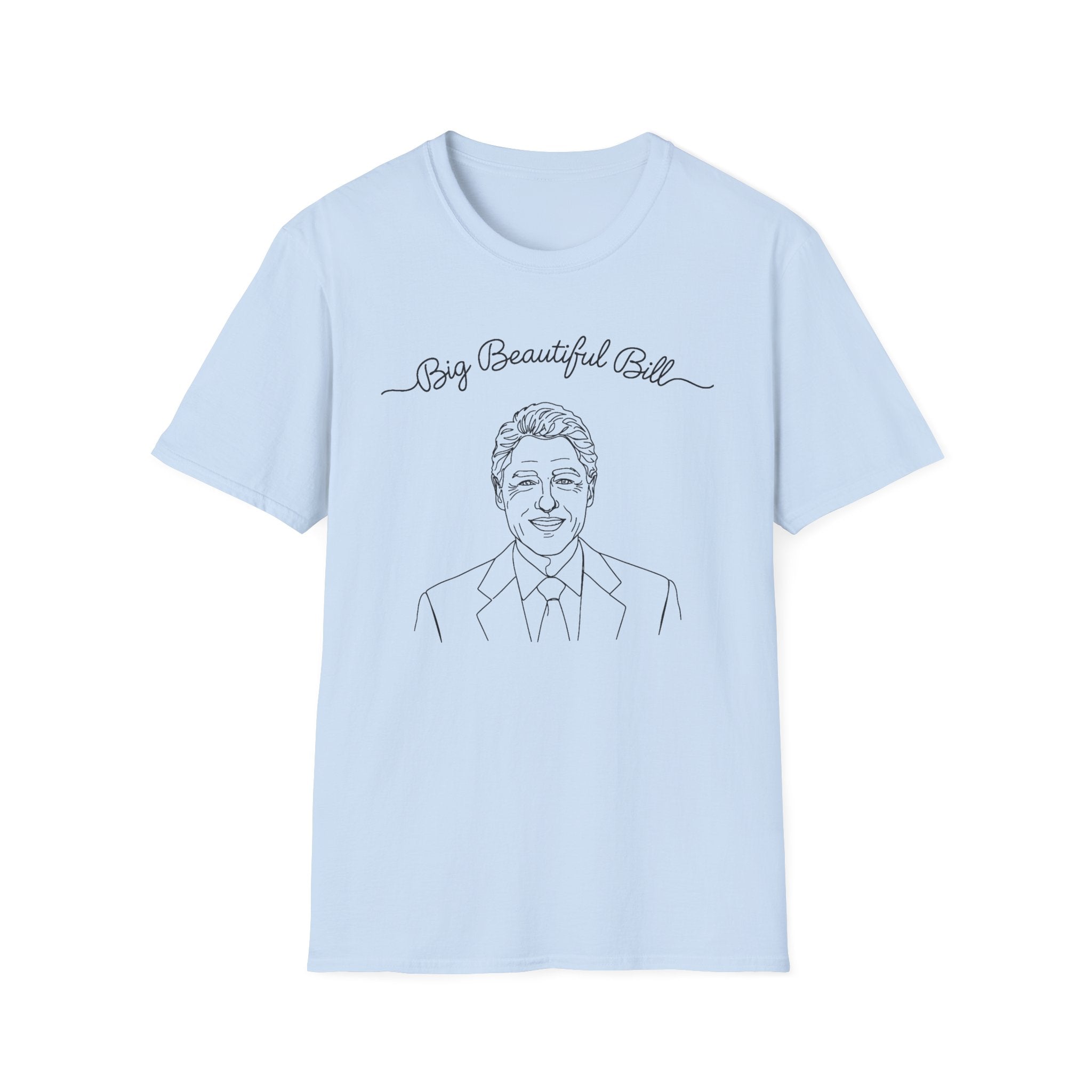 Big Beautiful Bill T-Shirt