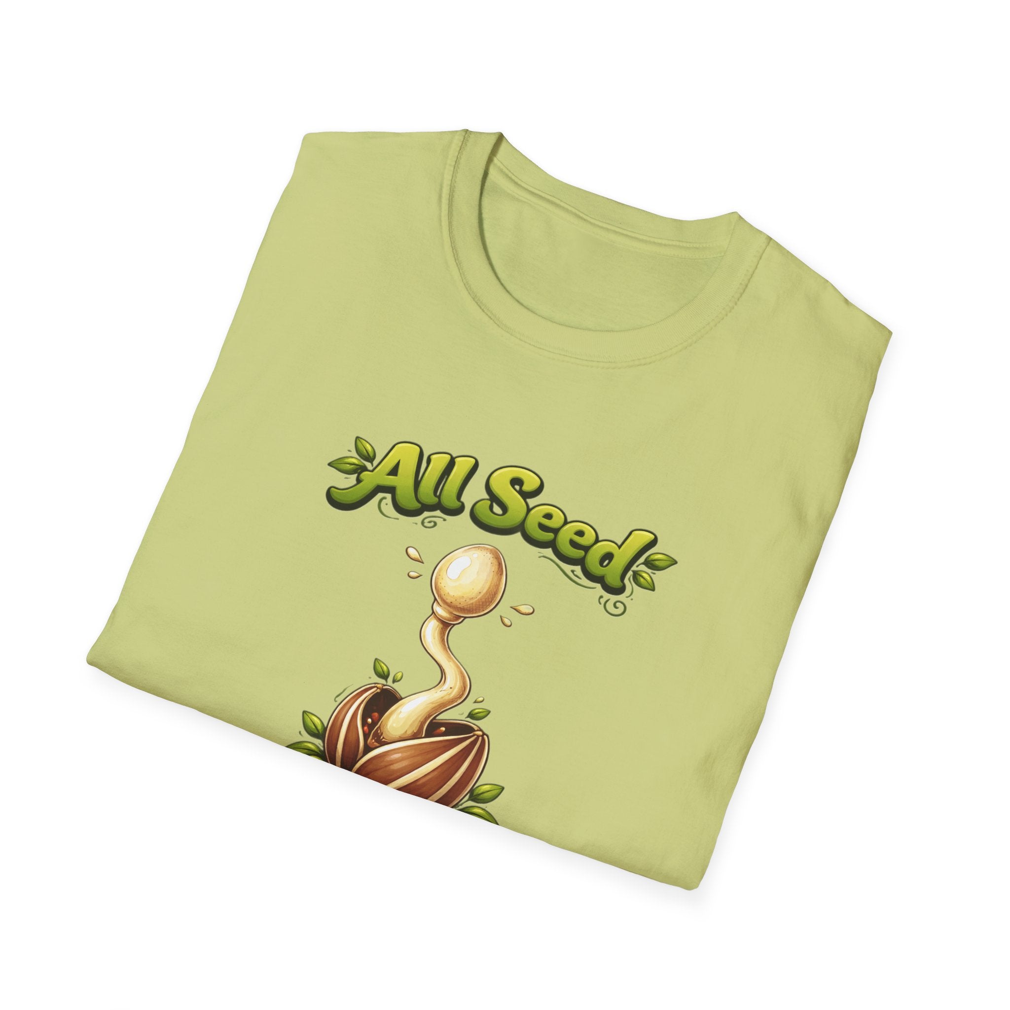 All Seed No Soil T-Shirt