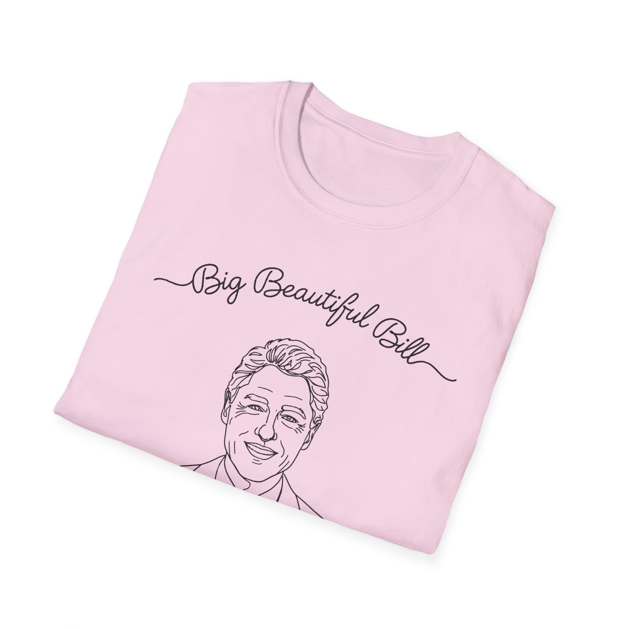 Big Beautiful Bill T-Shirt