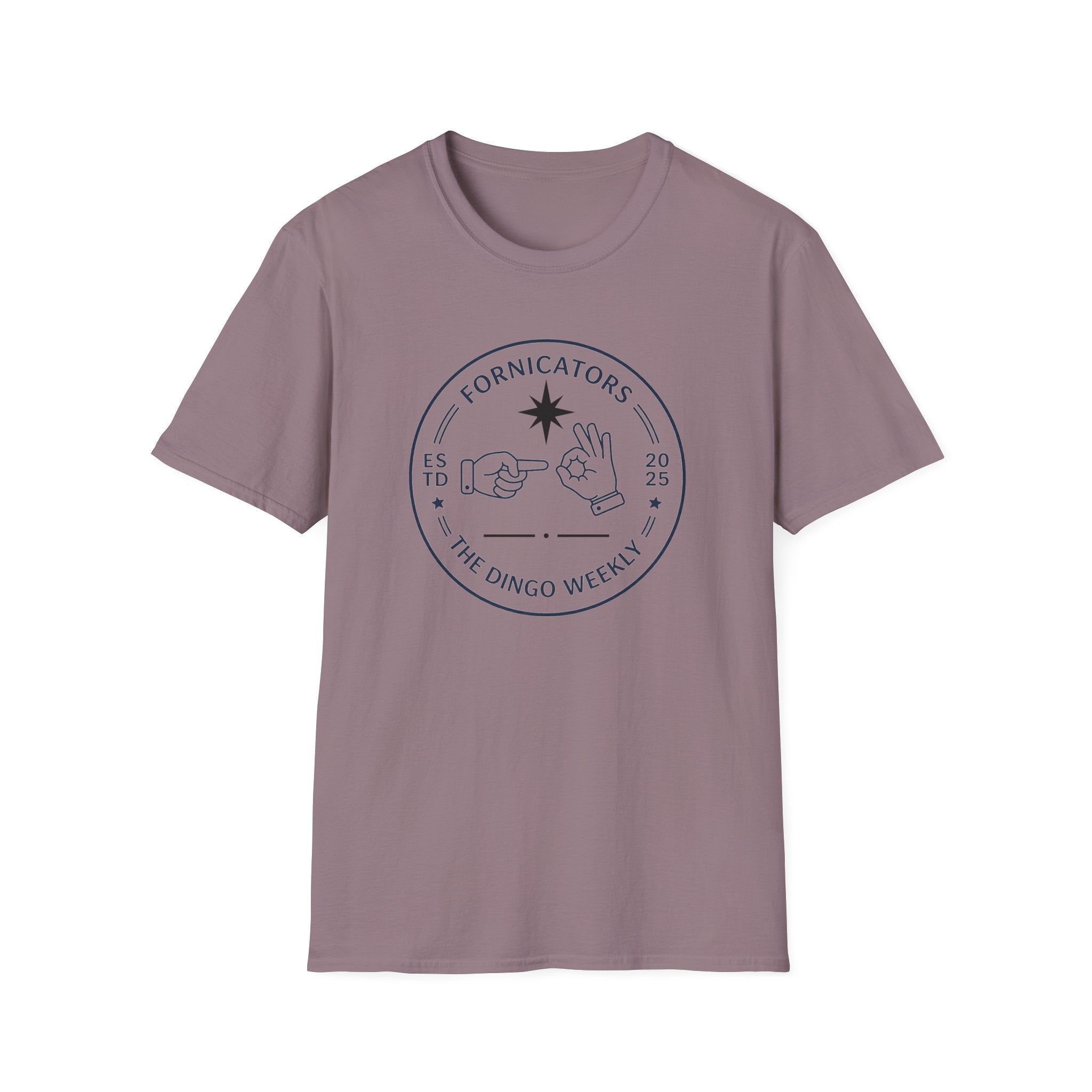Fornicators T-Shirt