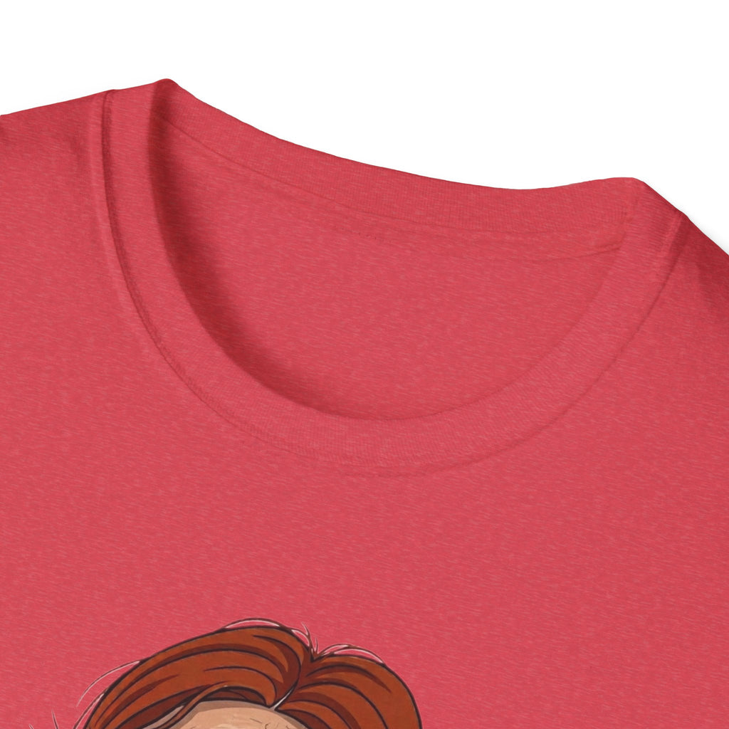 What's Up With That Face T-Shirt