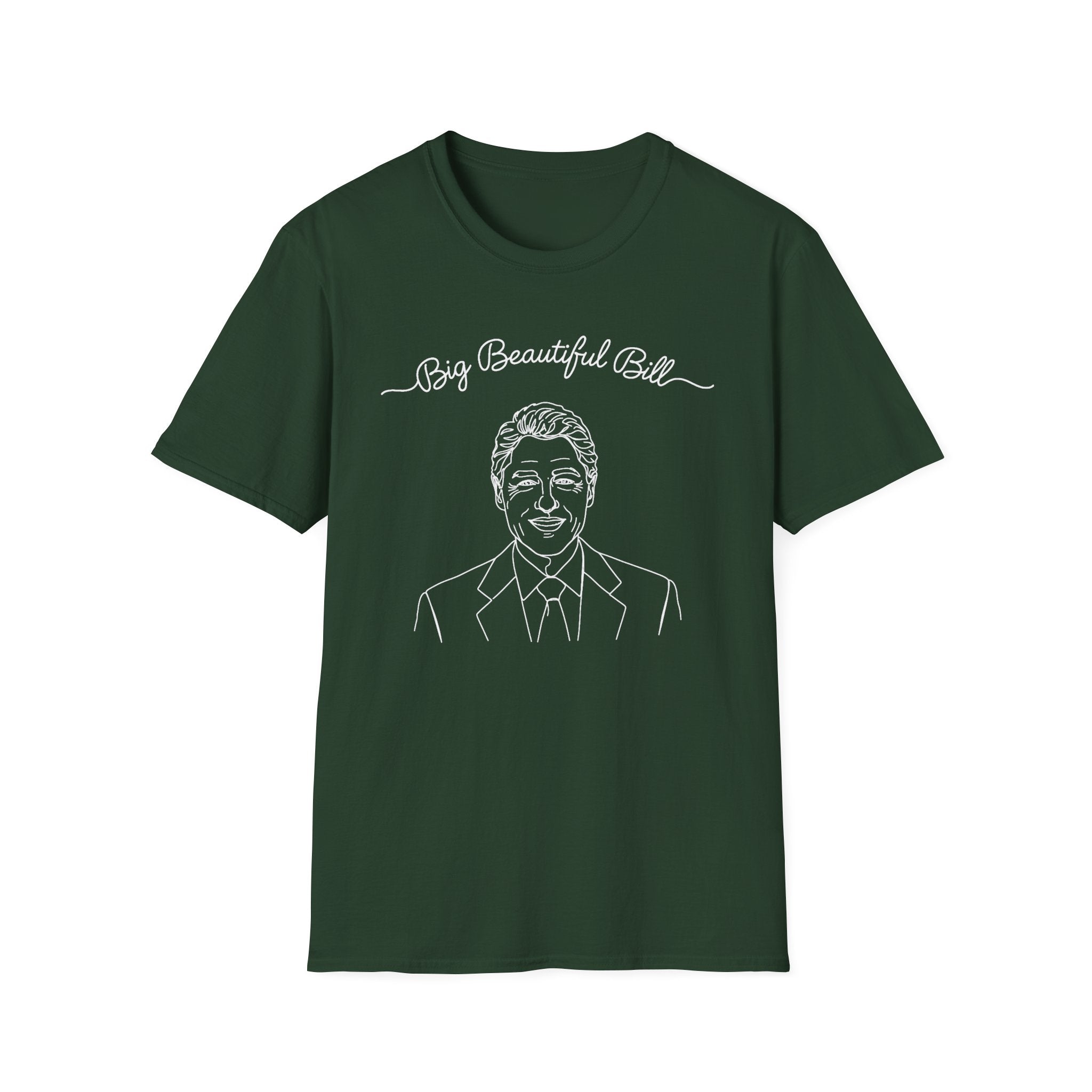 Big Beautiful Bill T-Shirt