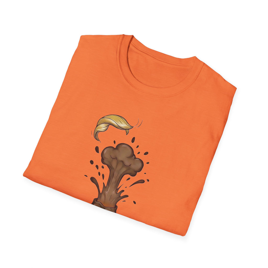 Volcano Softstyle T-Shirt