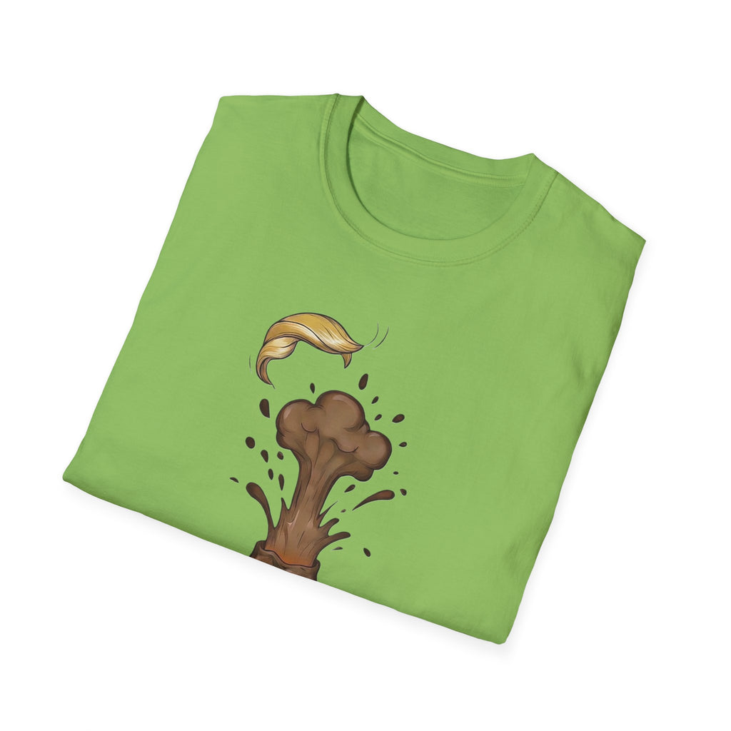 Volcano Softstyle T-Shirt