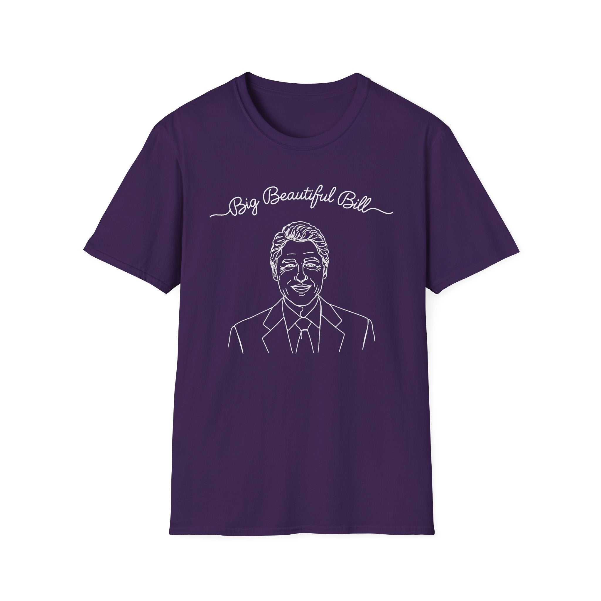 Big Beautiful Bill T-Shirt