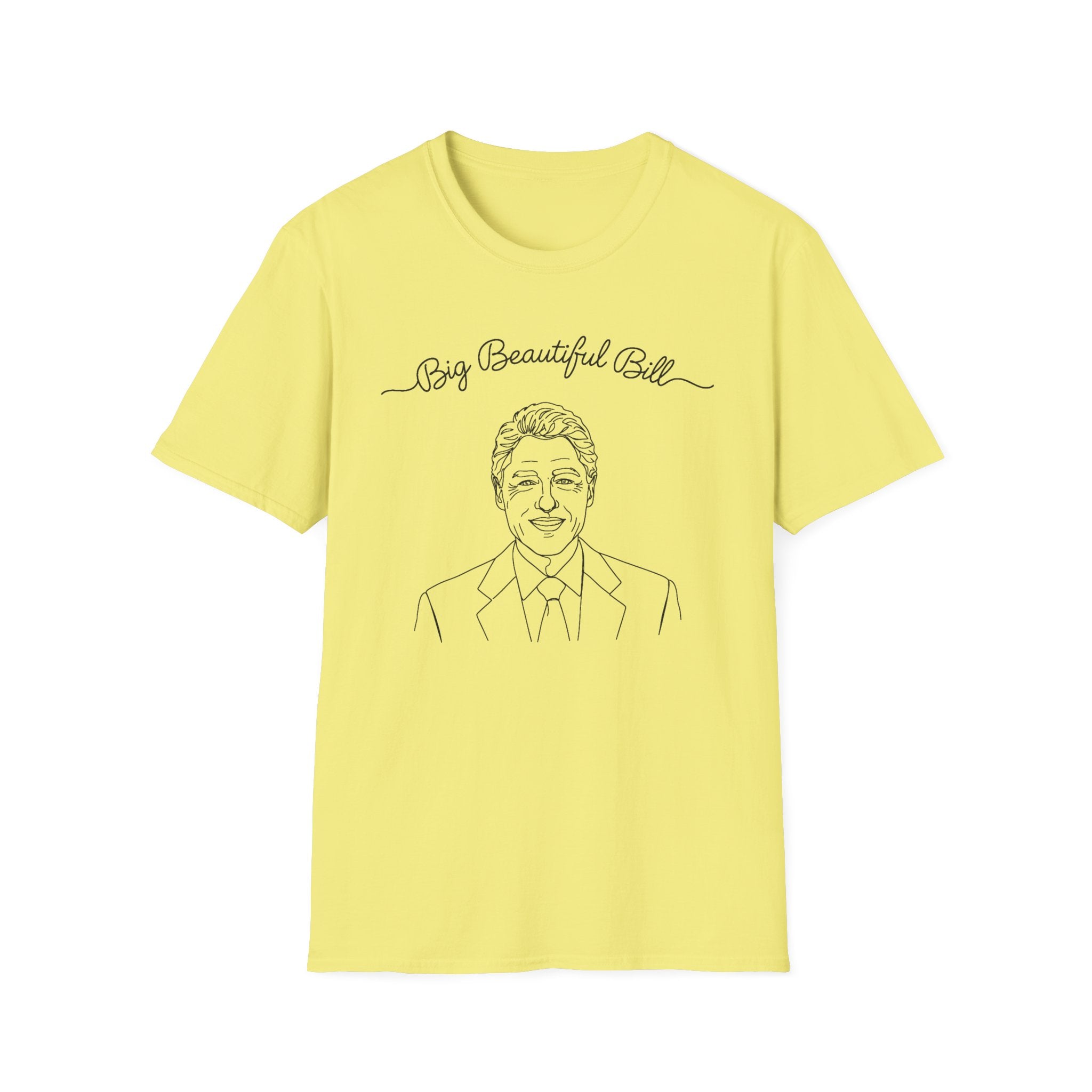 Big Beautiful Bill T-Shirt