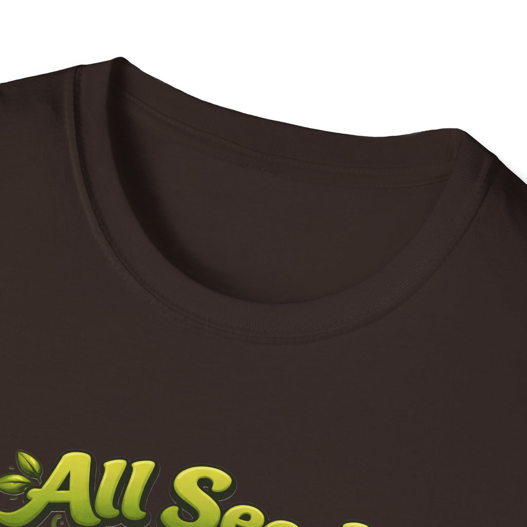 All Seed No Soil T-Shirt