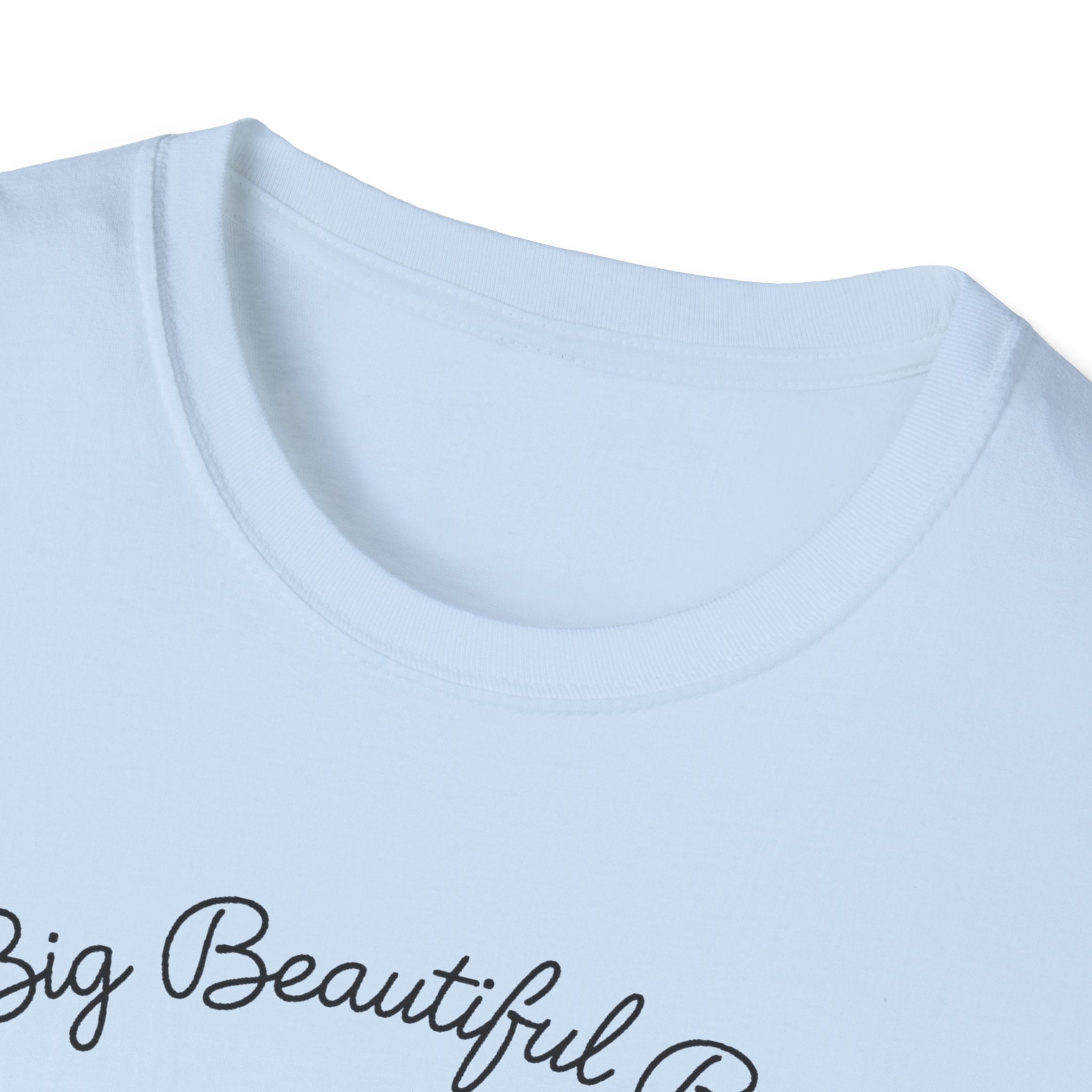 Big Beautiful Bill T-Shirt