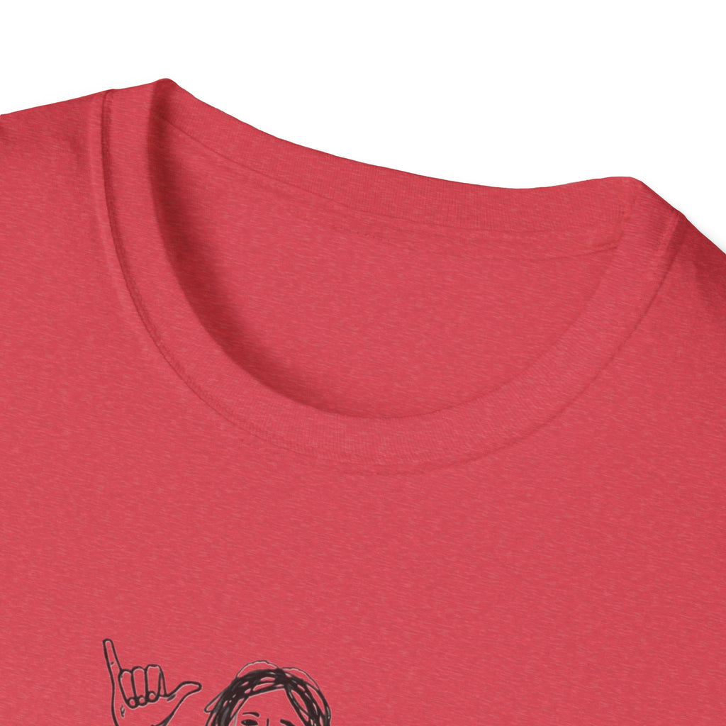 Jewin' It Shaka Shirt | T-Shirt, Religious Illustration