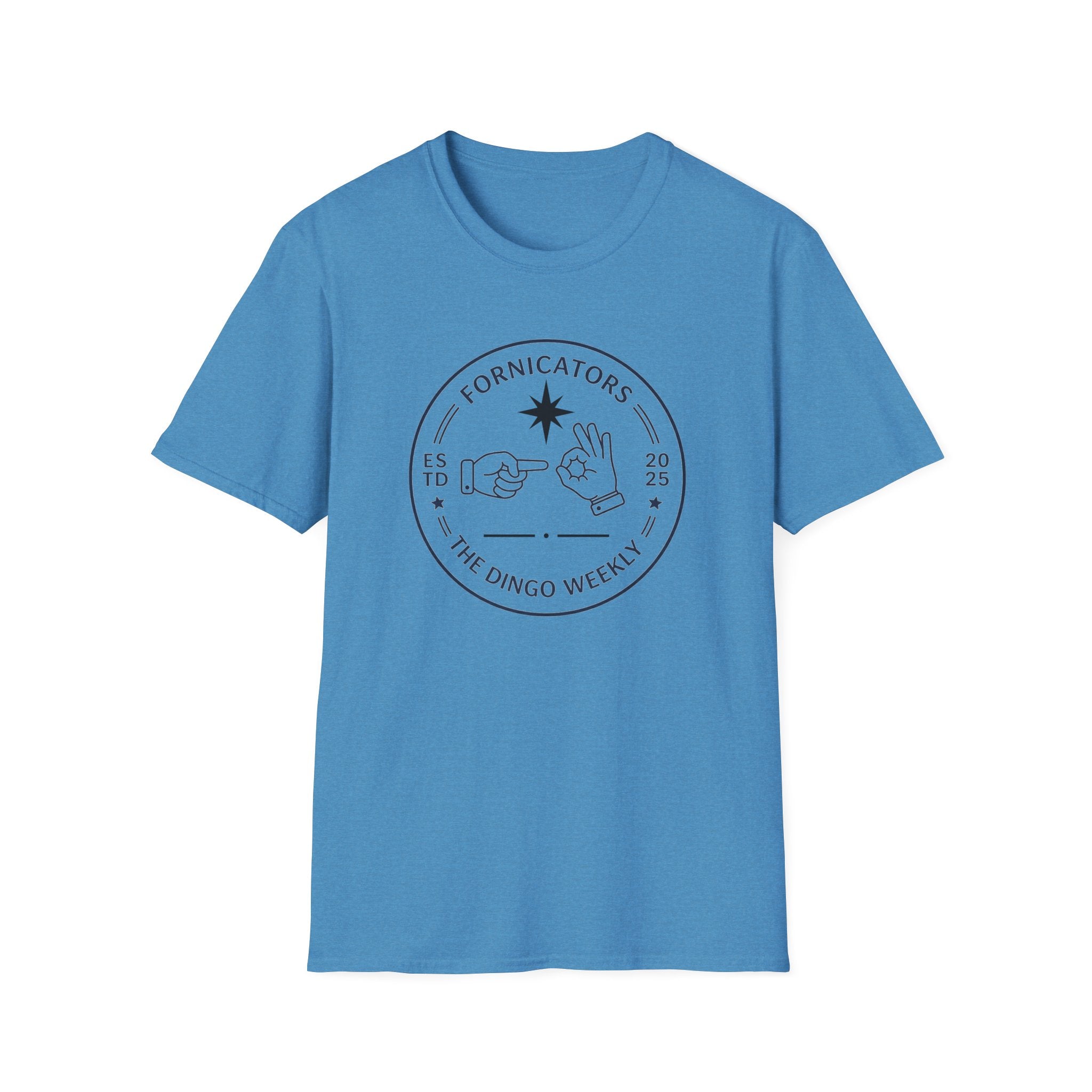 Fornicators T-Shirt