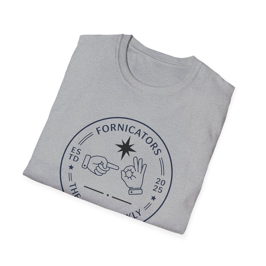 Fornicators T-Shirt