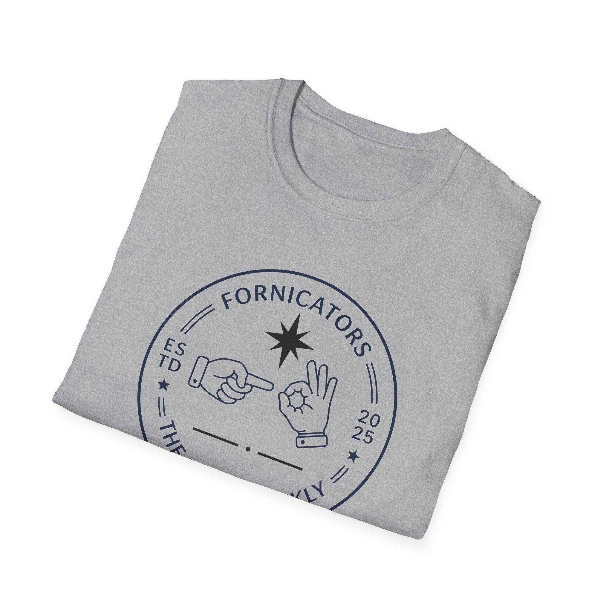 Fornicators T-Shirt