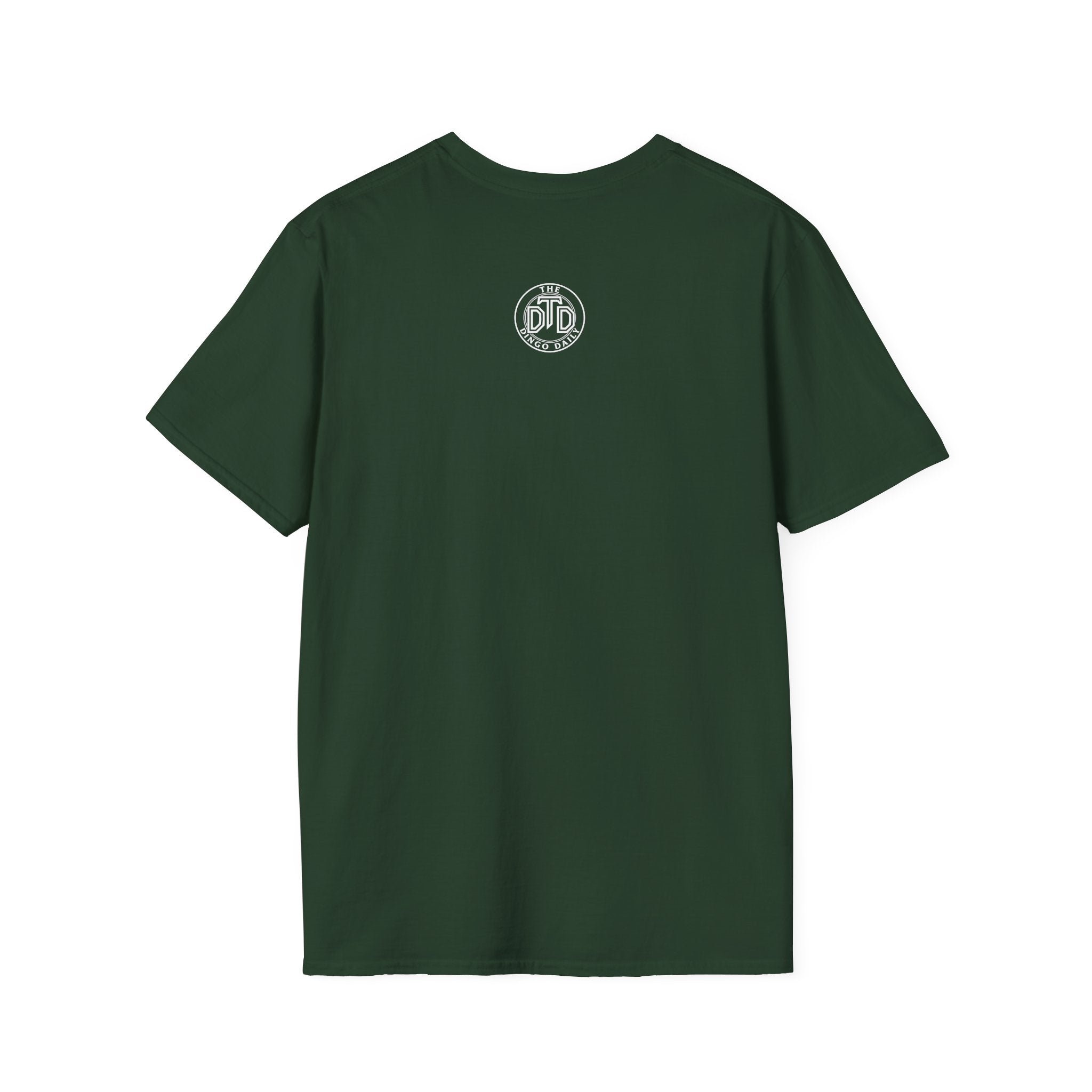 Big Beautiful Bill T-Shirt