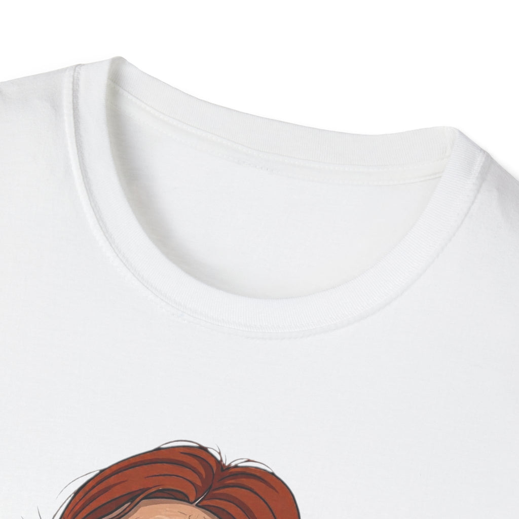 What's Up With That Face T-Shirt