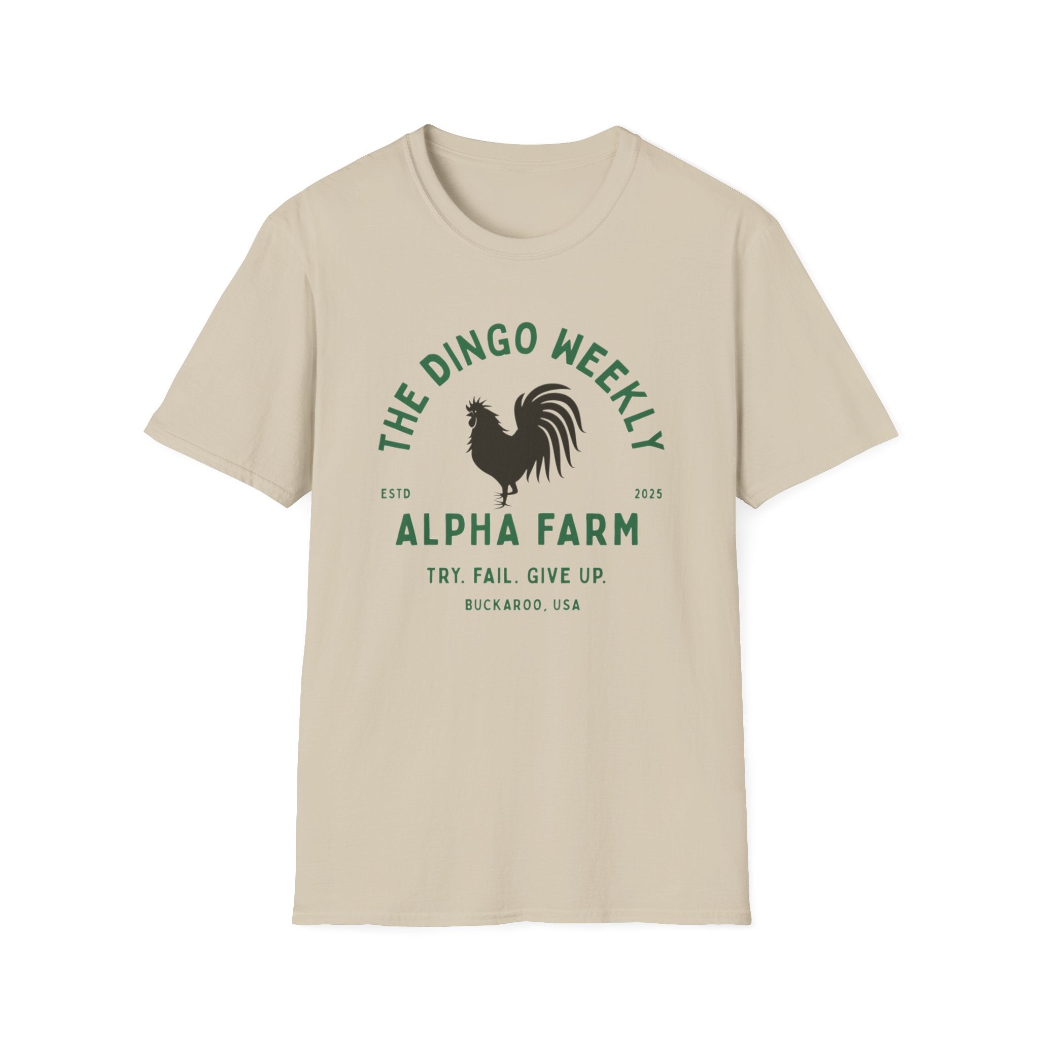 Alpha Farm T-Shirt