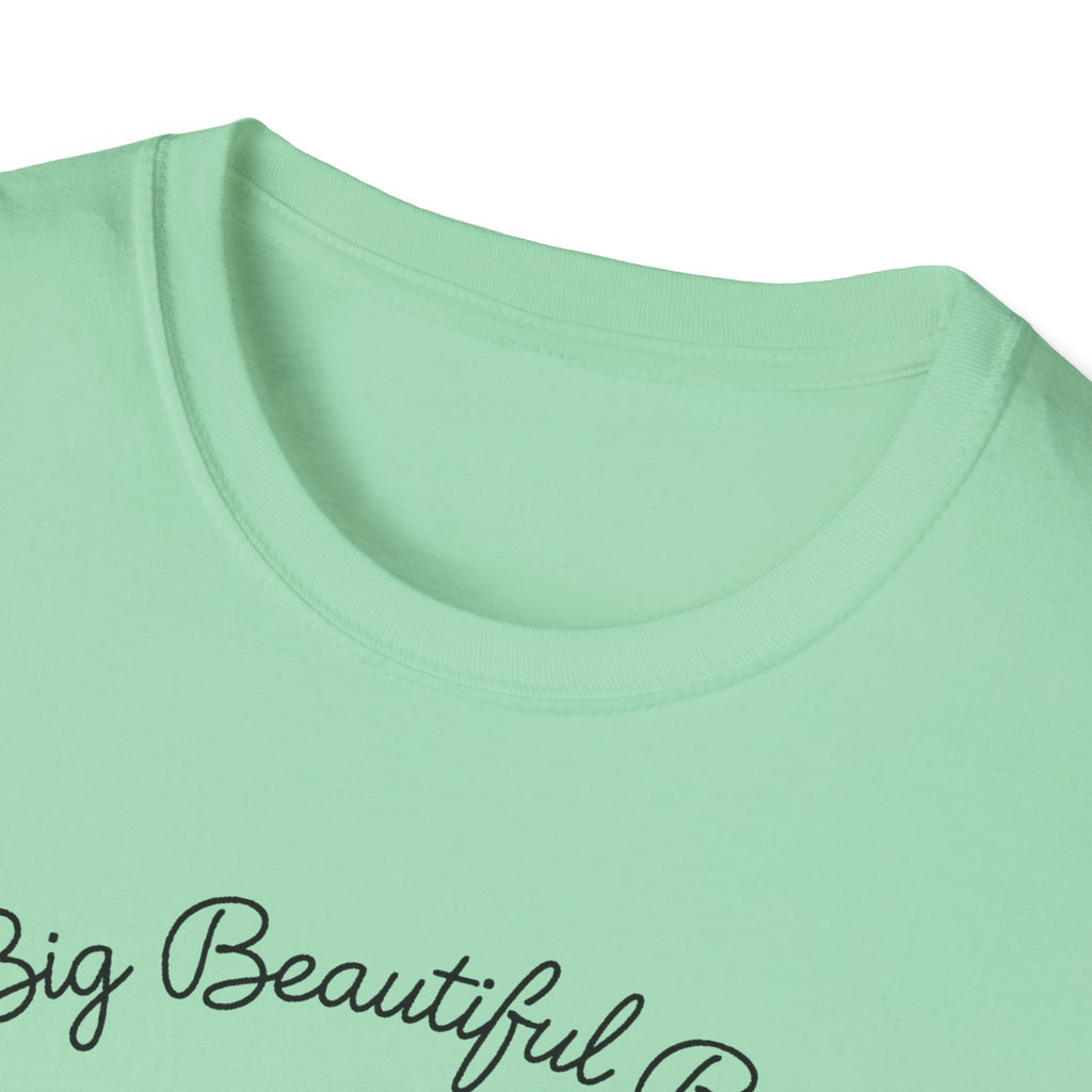 Big Beautiful Bill T-Shirt