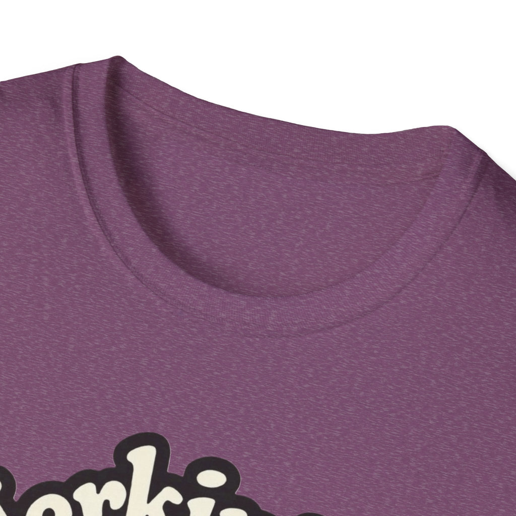 Jerkin' It With The Boys T-Shirt | Retro Cartoon Character Tee