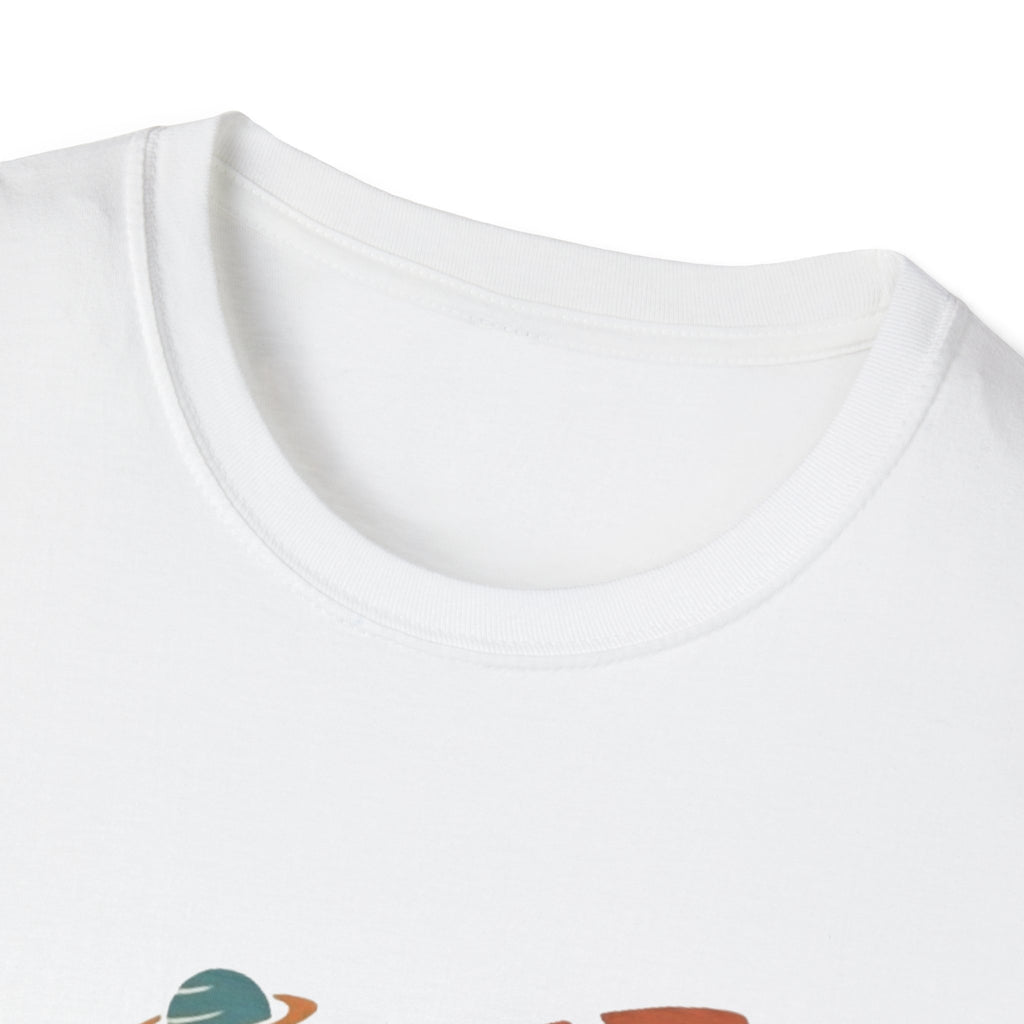 Science Is Amazing T-Shirt | Retro Rocket Space Design, STEM Shirt