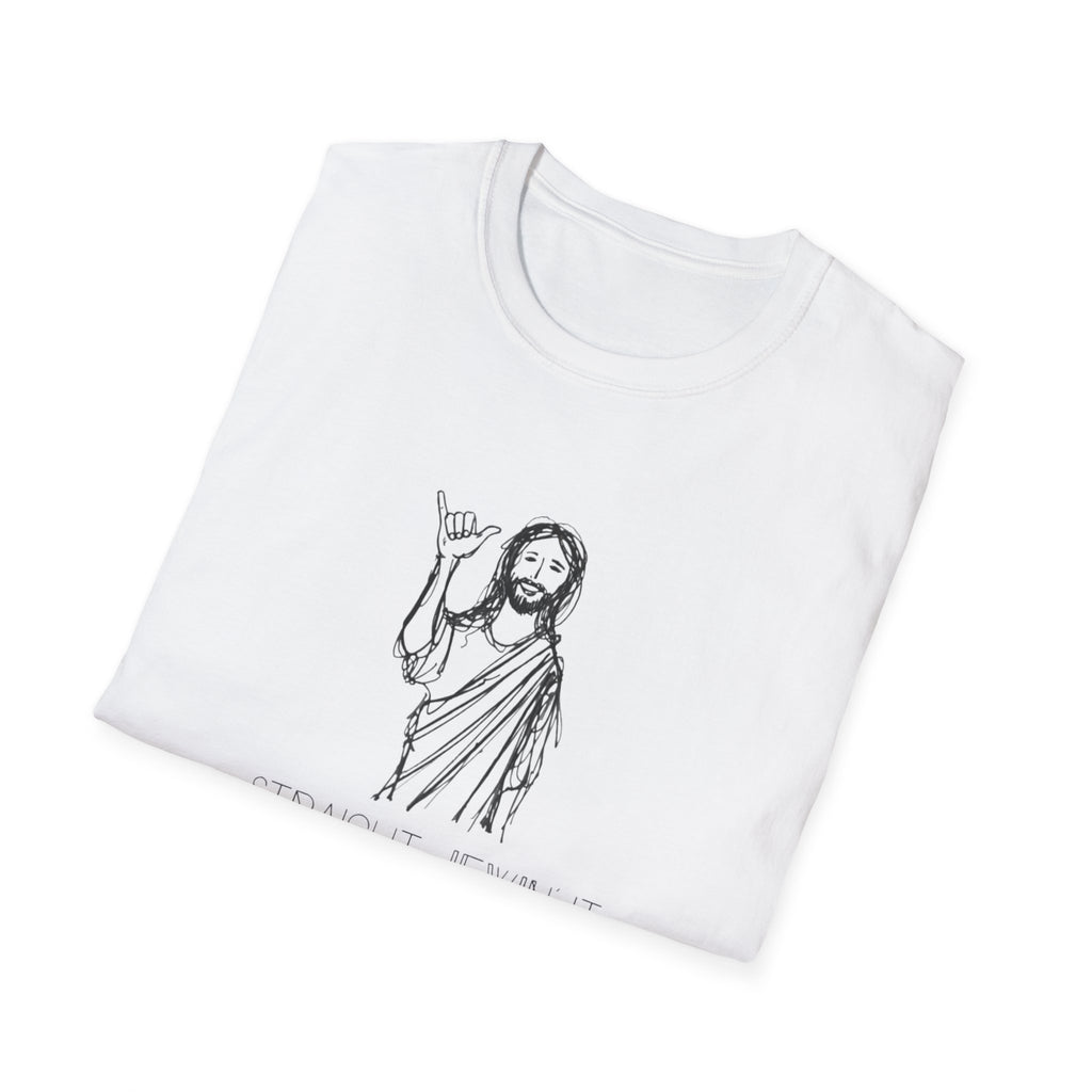 Jewin' It Shaka Shirt | T-Shirt, Religious Illustration