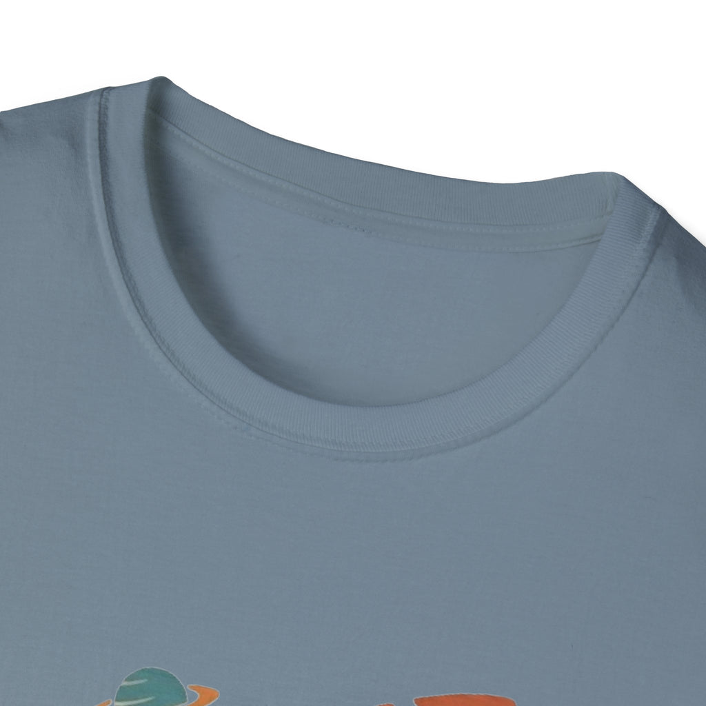 Science Is Amazing T-Shirt | Retro Rocket Space Design, STEM Shirt