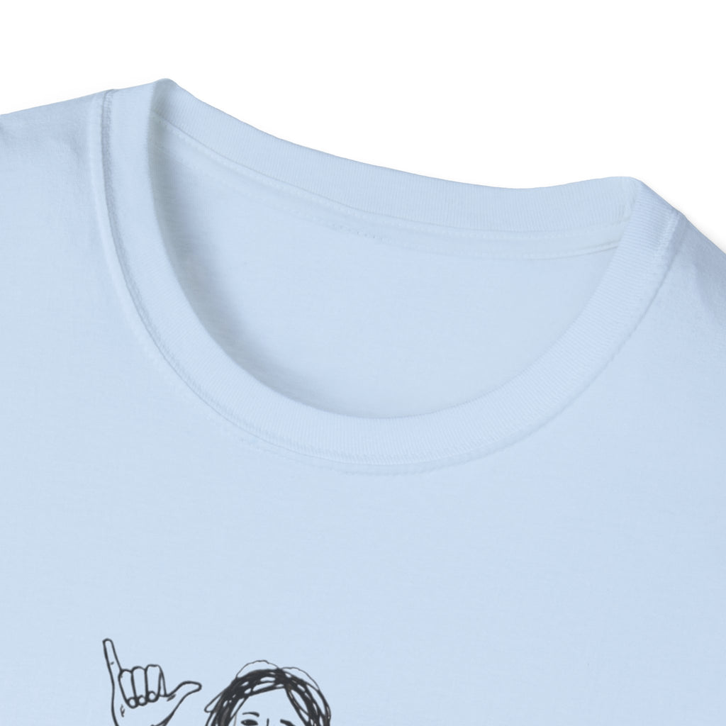 Jewin' It Shaka Shirt | T-Shirt, Religious Illustration
