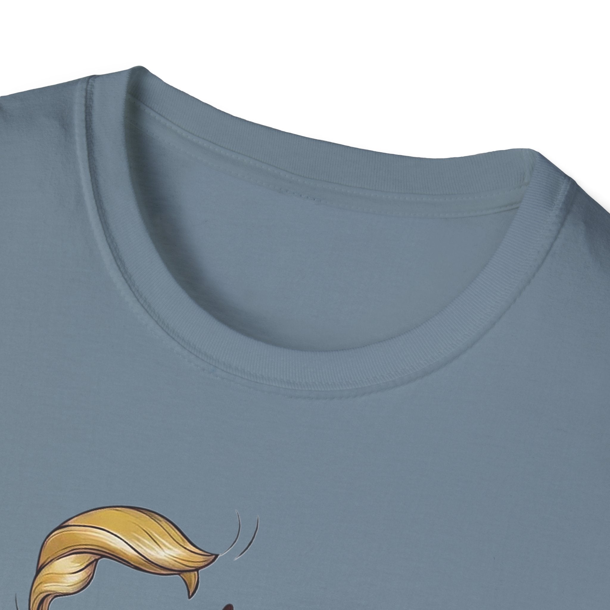 Volcano Softstyle T-Shirt
