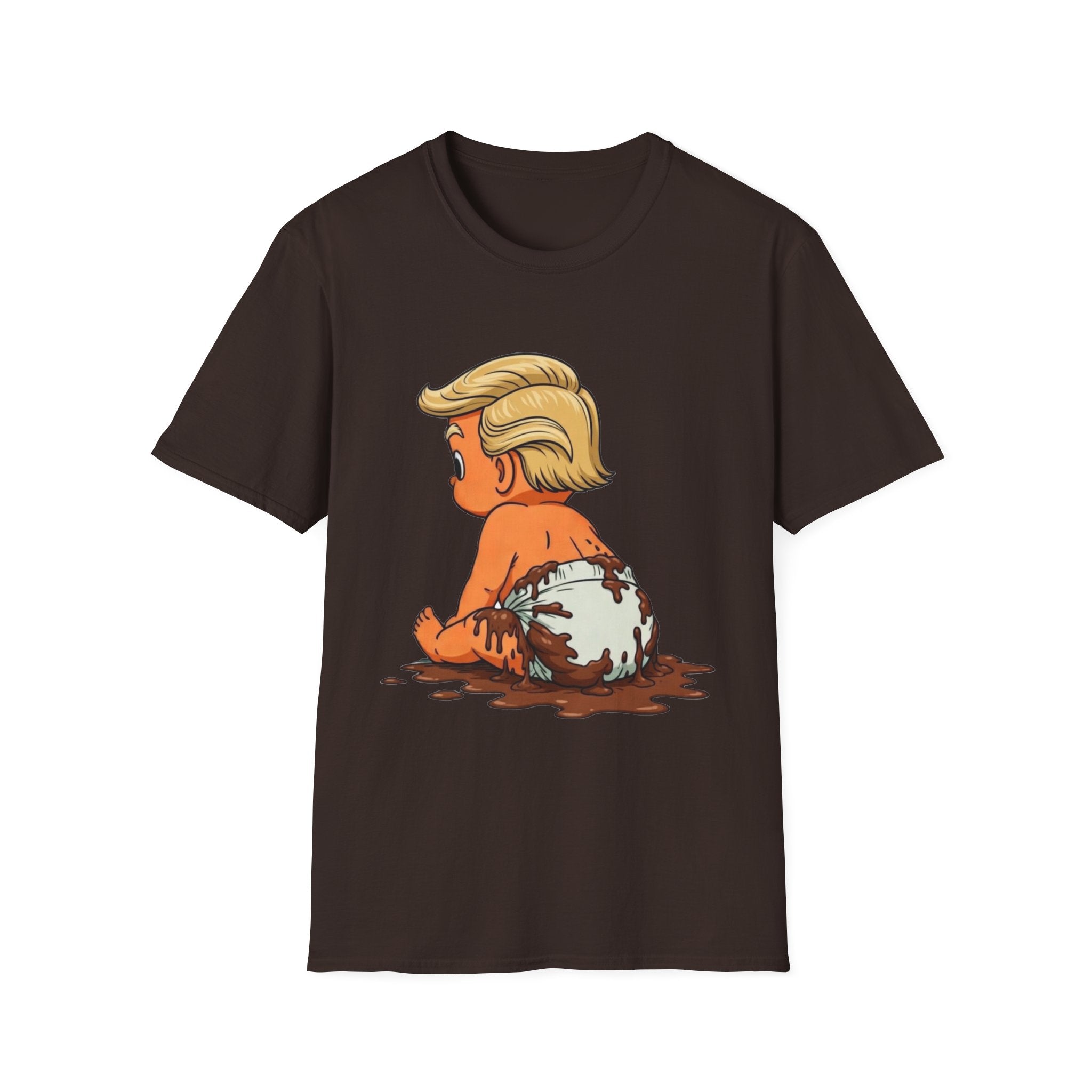 Diaper Baby T-Shirt