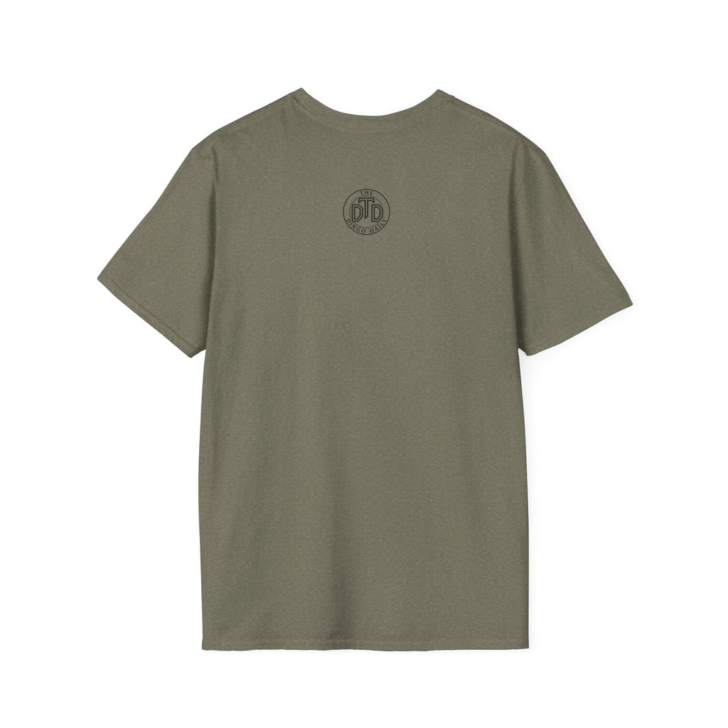 Volcano Softstyle T-Shirt