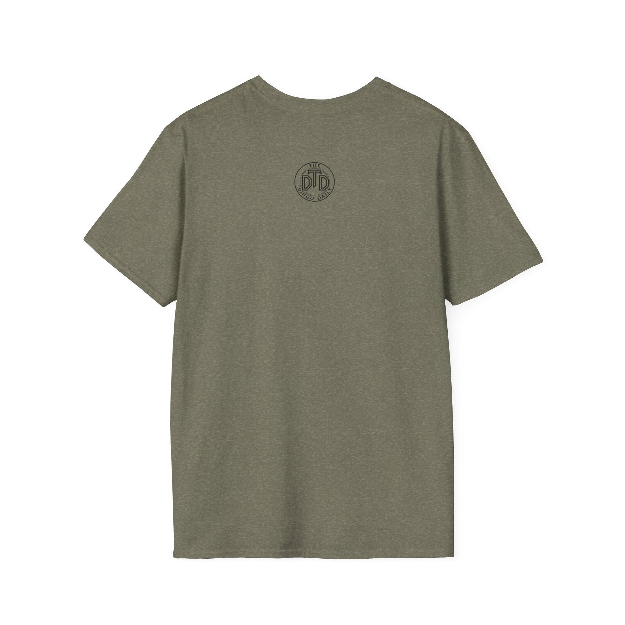Volcano Softstyle T-Shirt