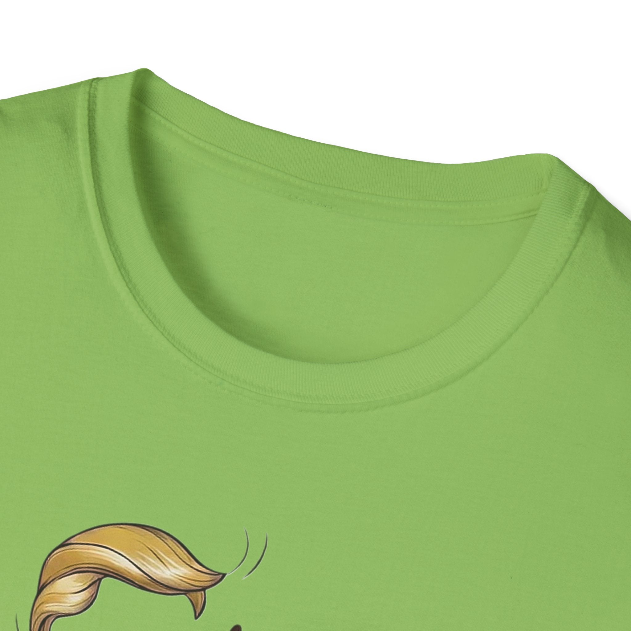 Volcano Softstyle T-Shirt
