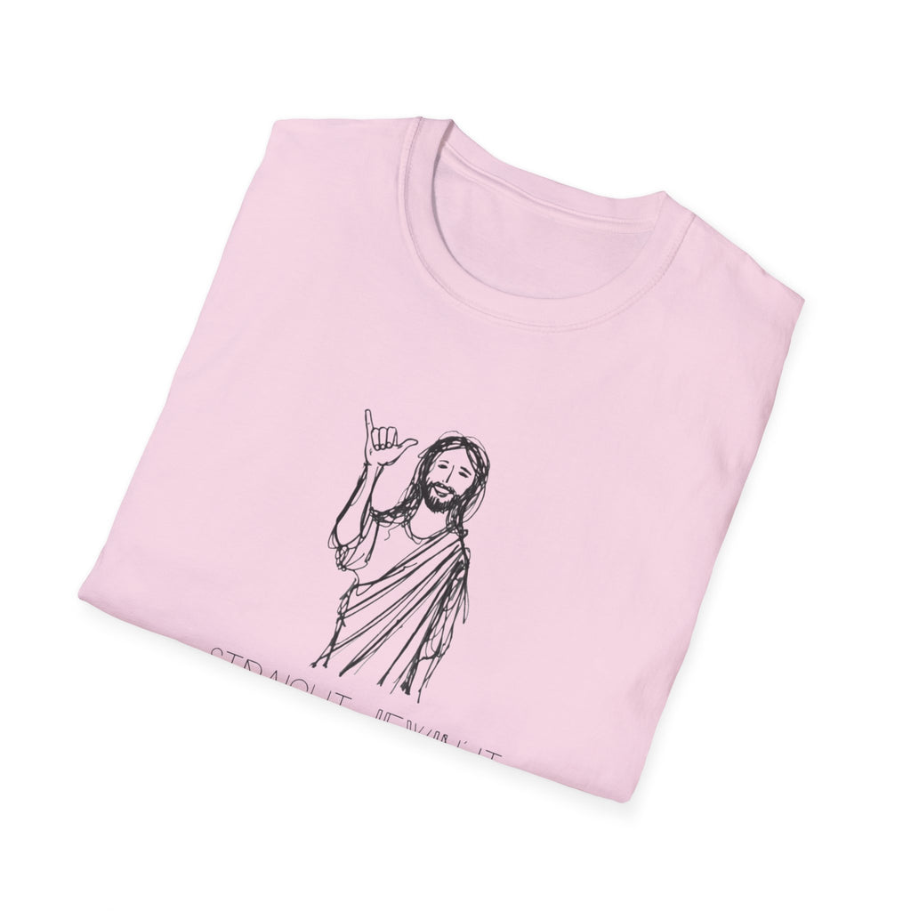 Jewin' It Shaka Shirt | T-Shirt, Religious Illustration
