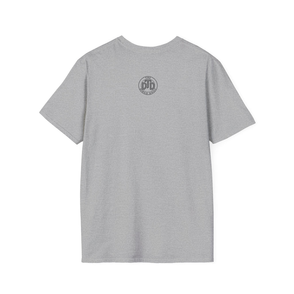 Bootyism T-Shirt | Meditating Character Graphic Tee