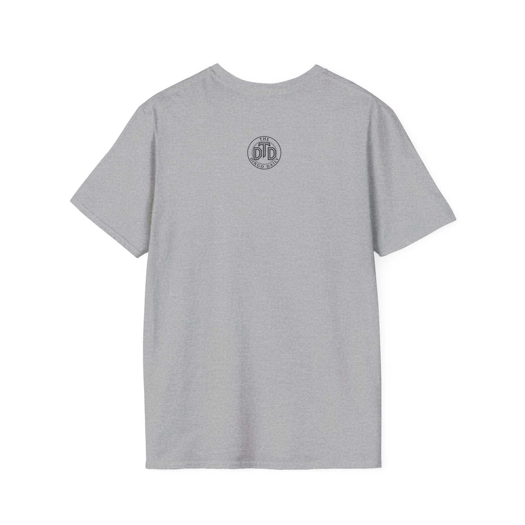 Bootyism T-Shirt | Meditating Character Graphic Tee
