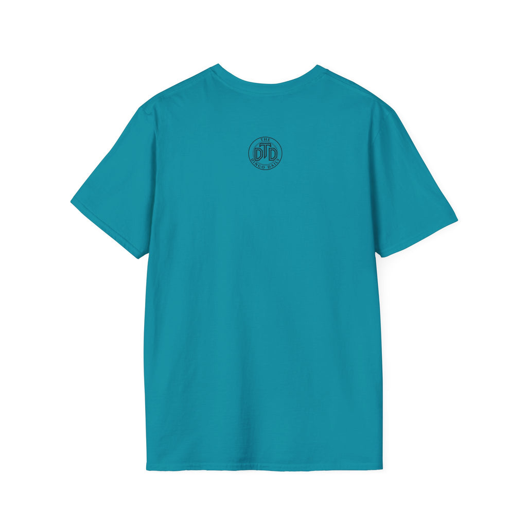 Jerkin' It With The Boys T-Shirt | Retro Cartoon Character Tee