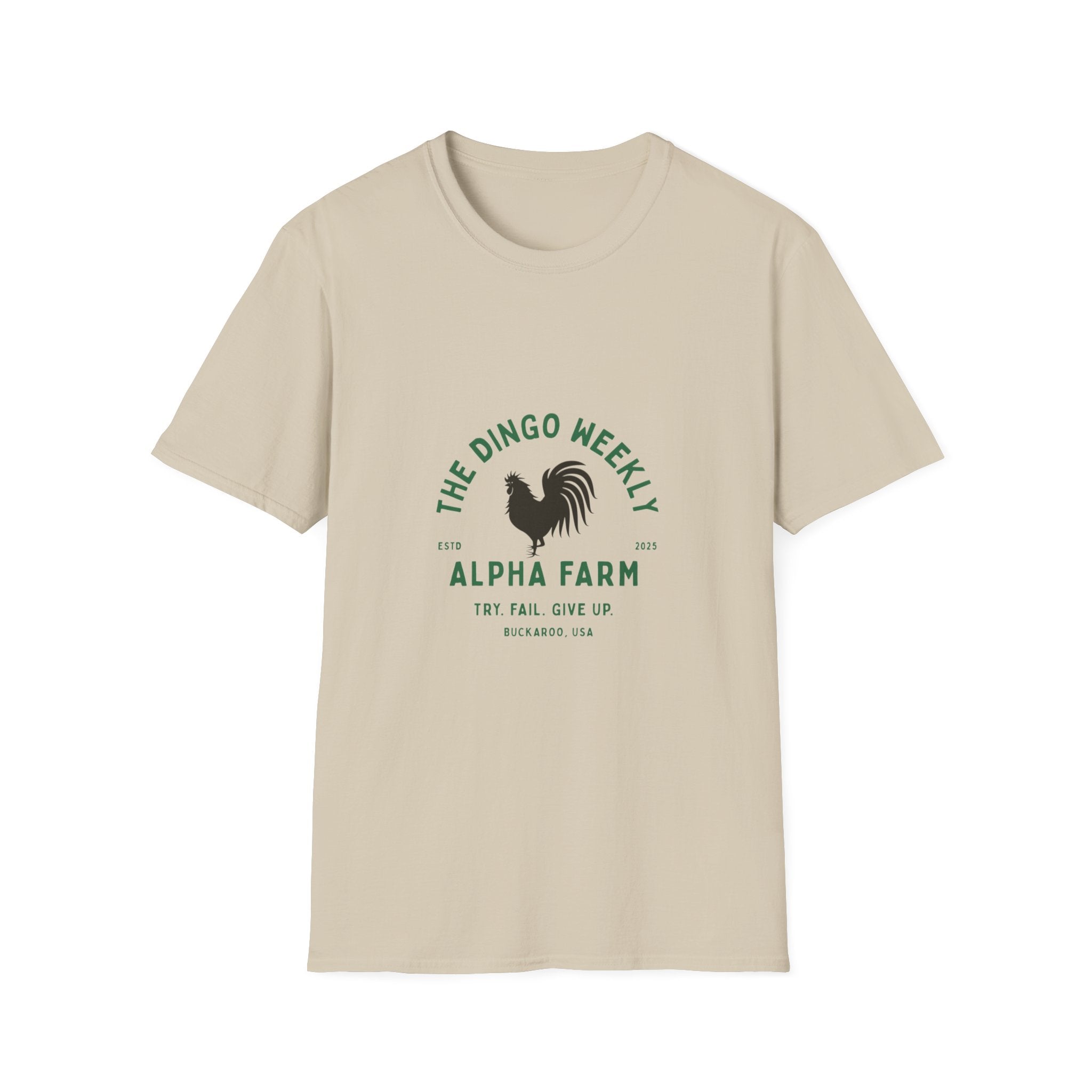 Alpha Farm T-Shirt