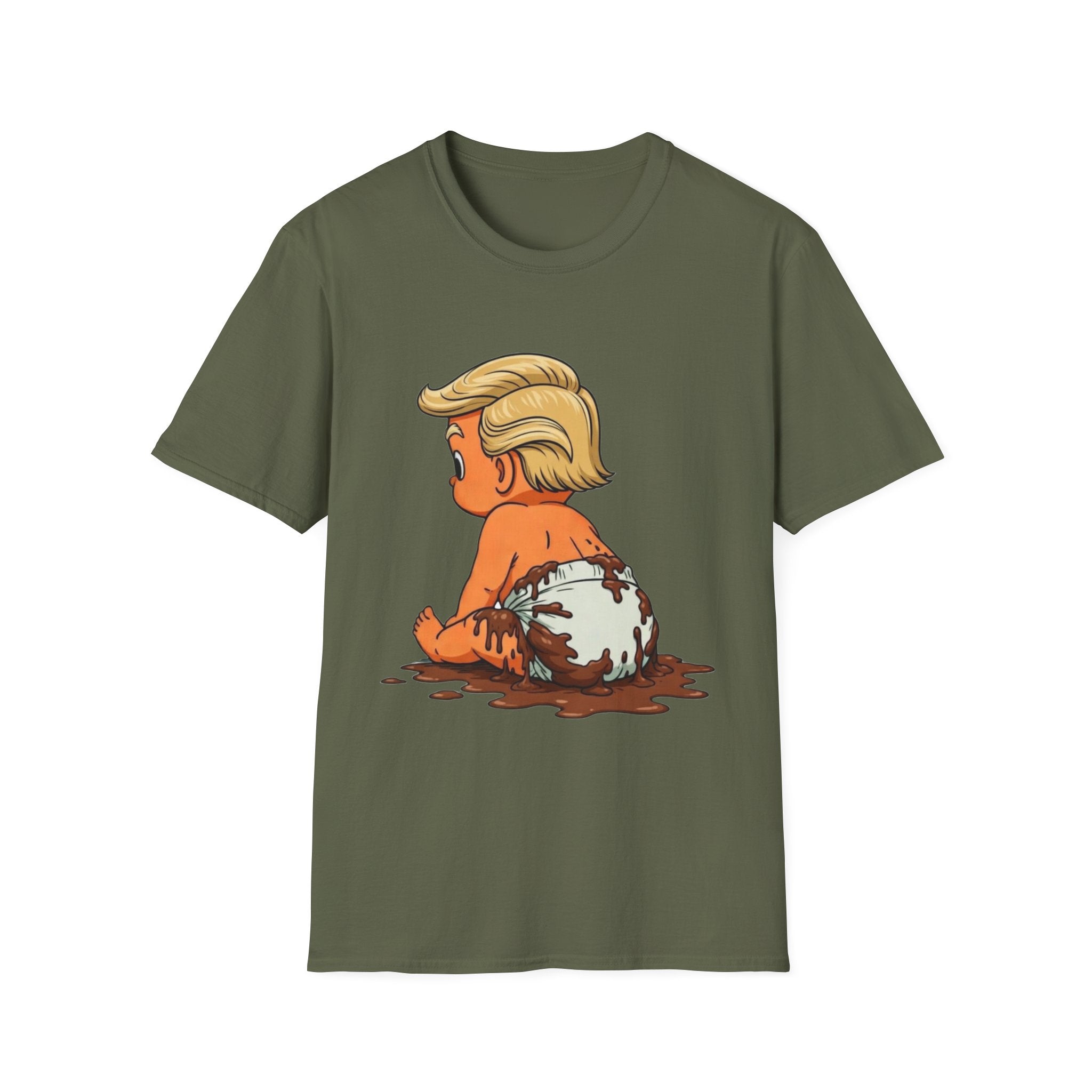 Diaper Baby T-Shirt