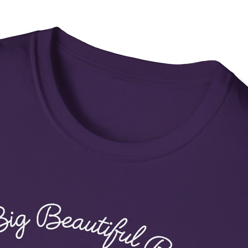 Big Beautiful Bill T-Shirt
