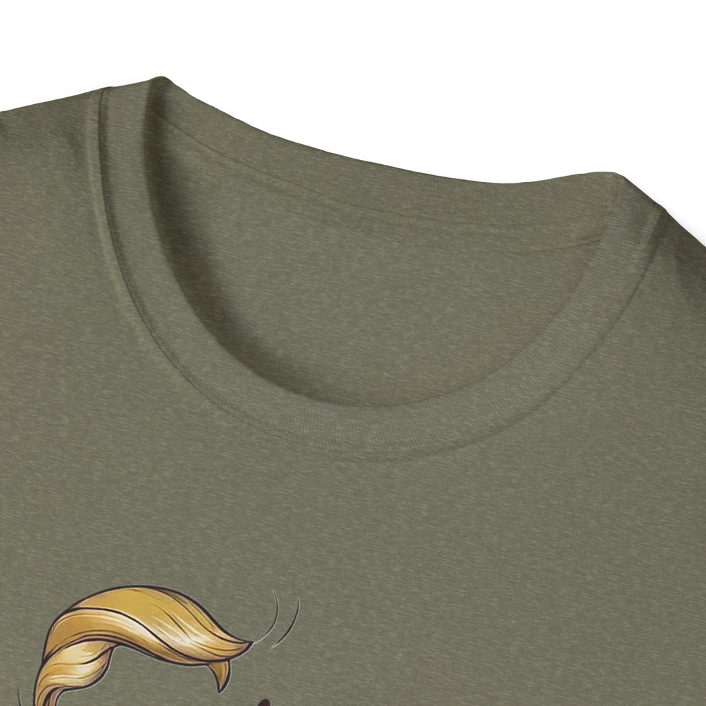 Volcano Softstyle T-Shirt