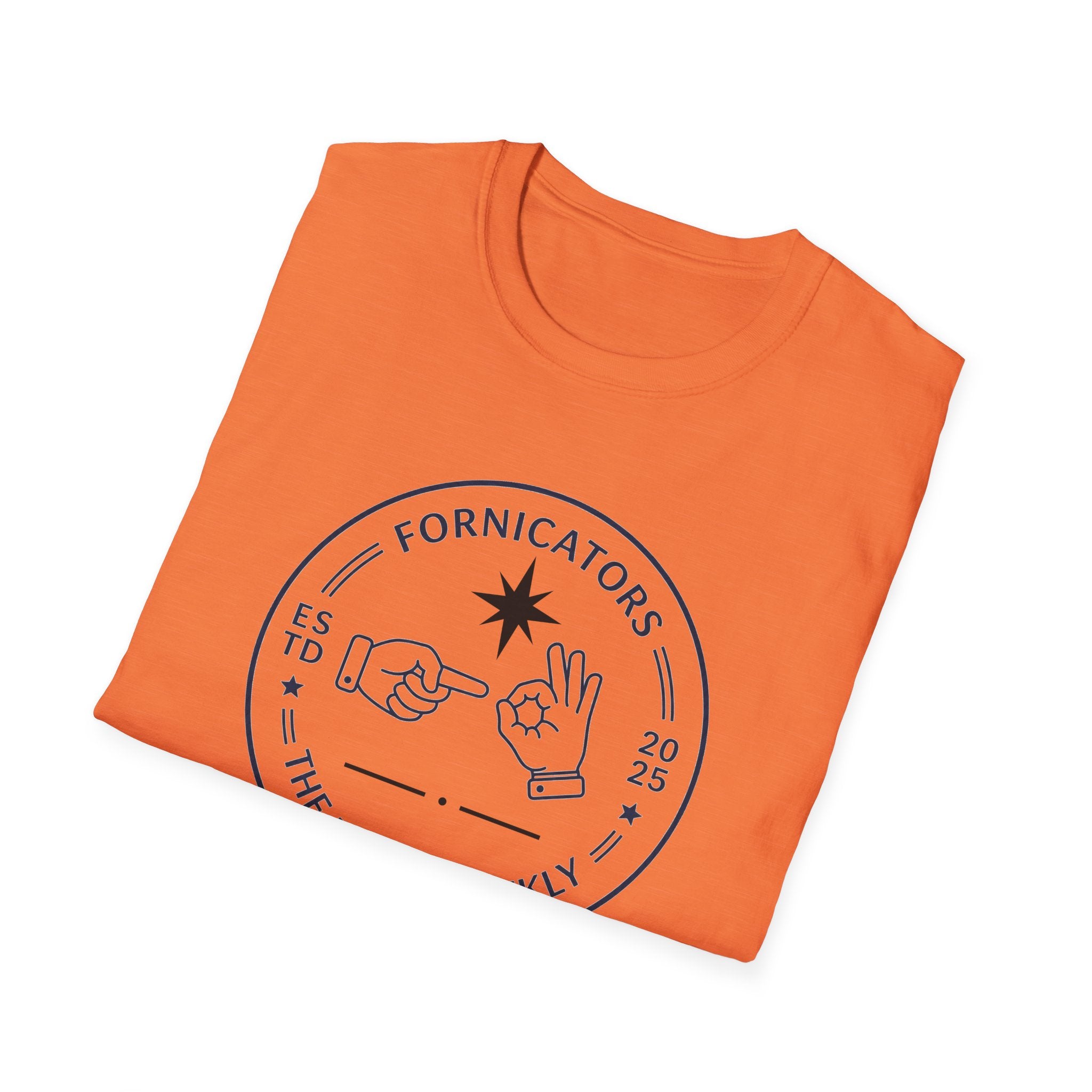 Fornicators T-Shirt