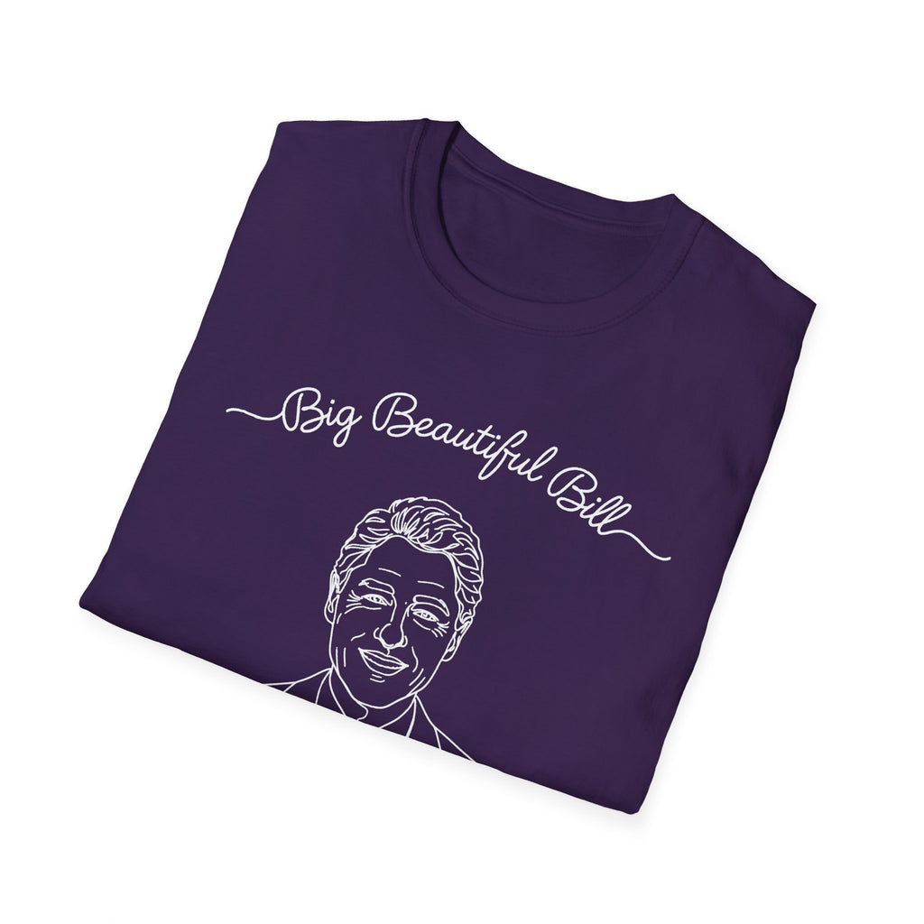 Big Beautiful Bill T-Shirt