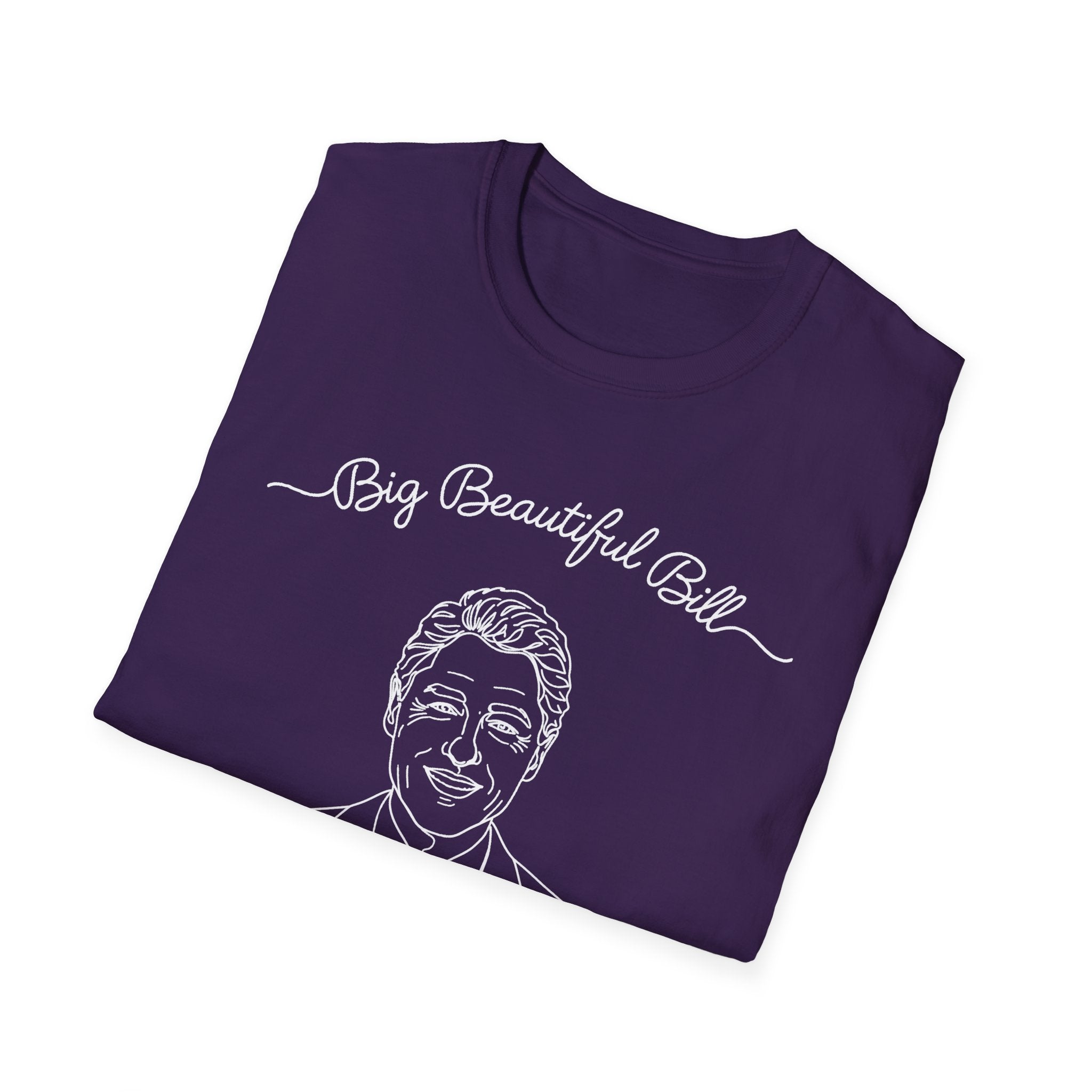 Big Beautiful Bill T-Shirt