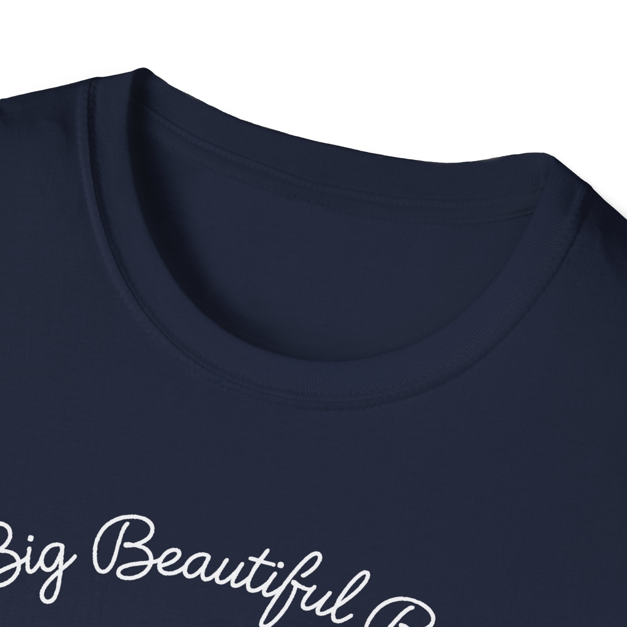 Big Beautiful Bill T-Shirt