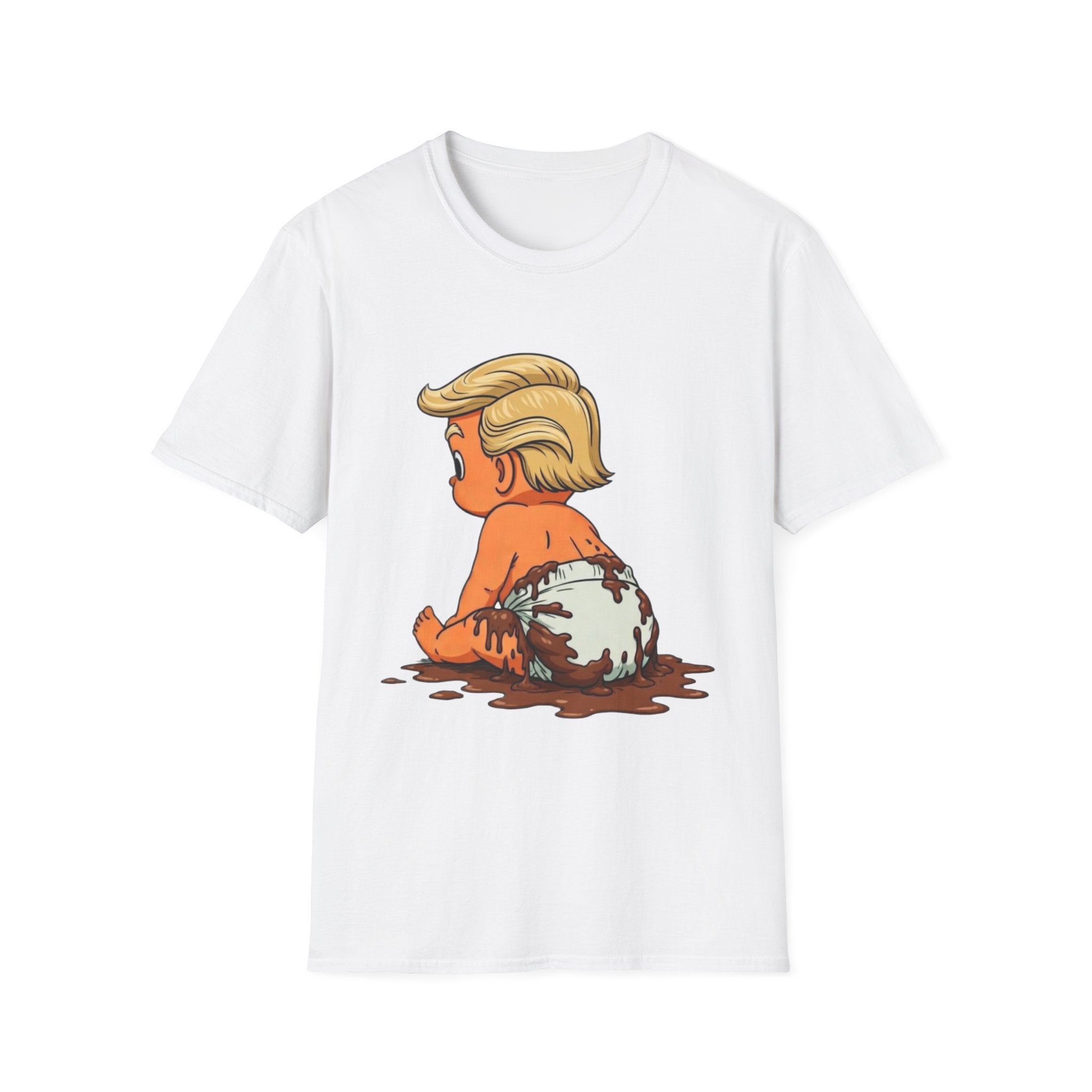 Diaper Baby T-Shirt