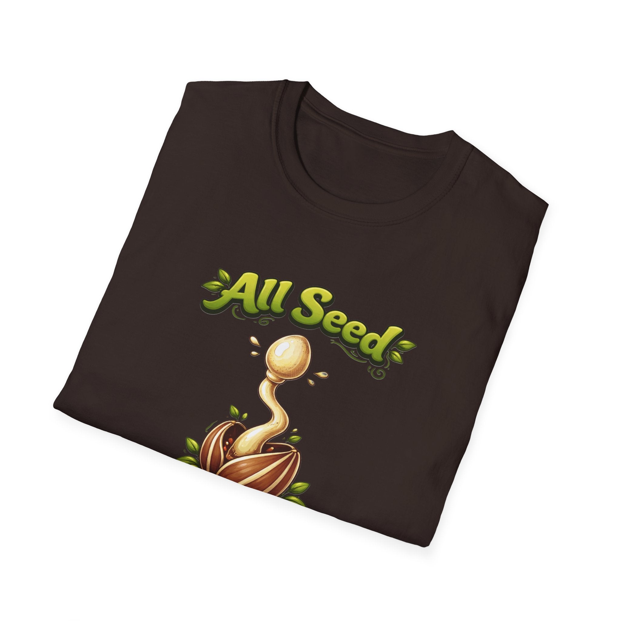 All Seed No Soil T-Shirt