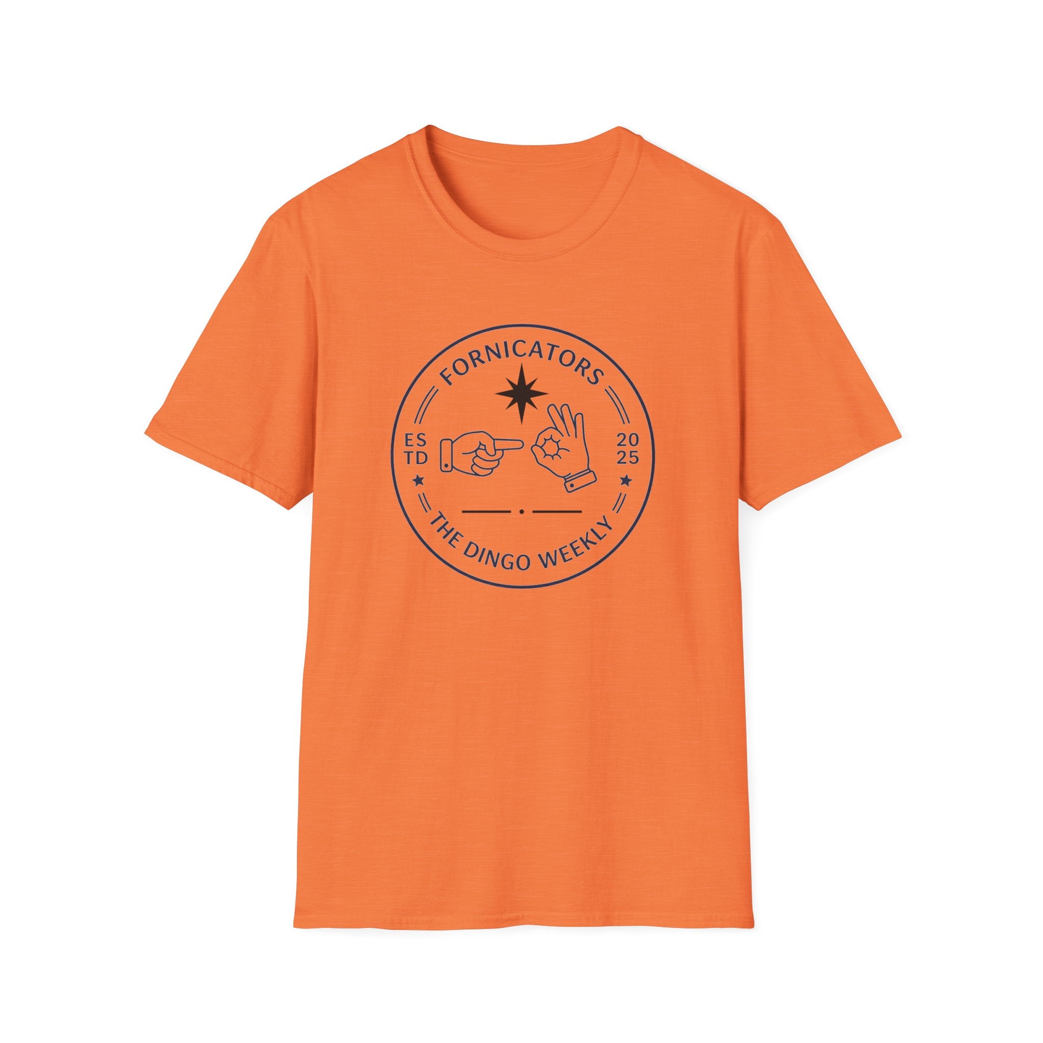 Fornicators T-Shirt