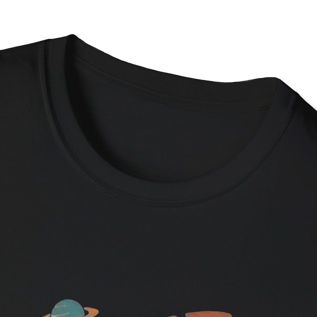 Science Is Amazing T-Shirt | Retro Rocket Space Design, STEM Shirt