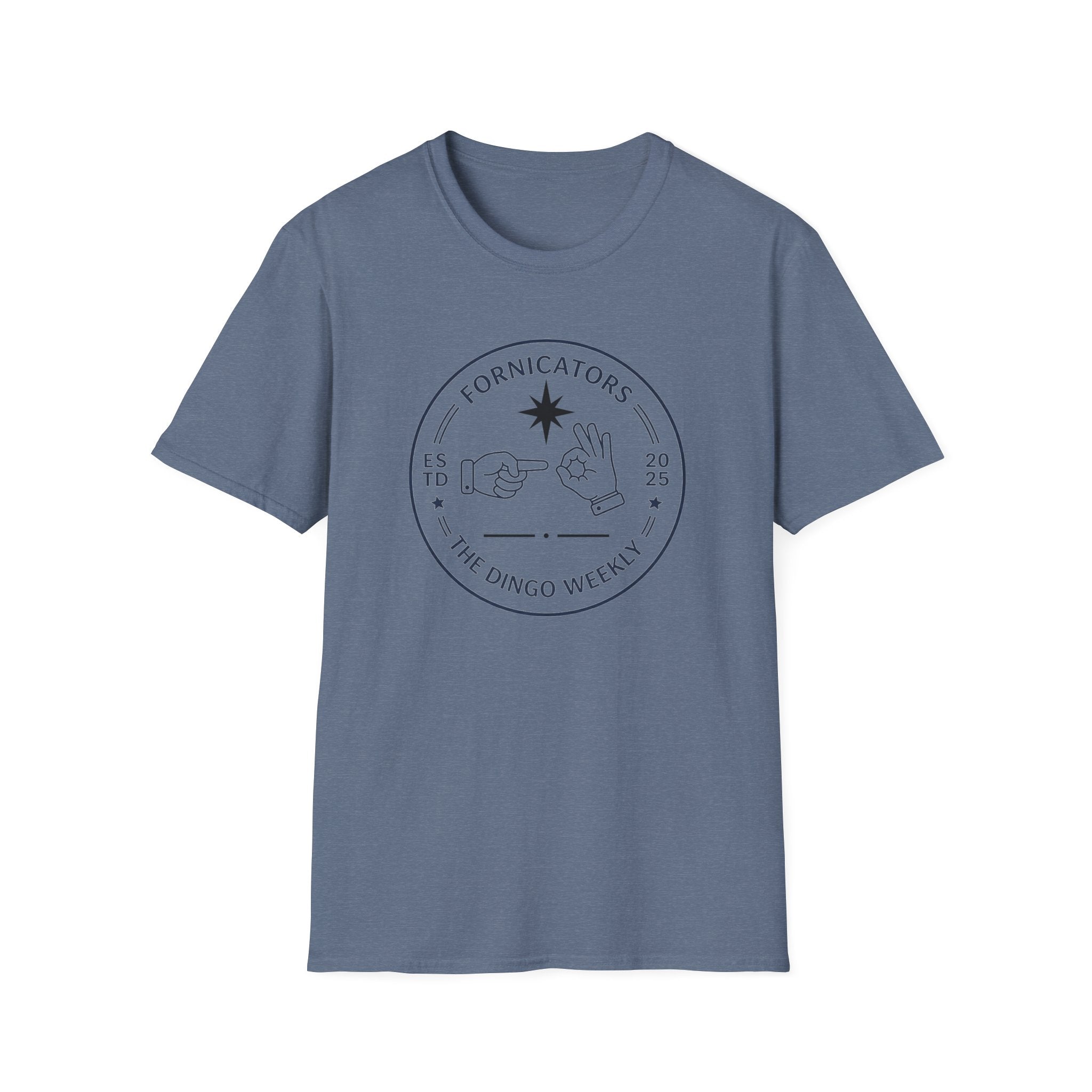 Fornicators T-Shirt